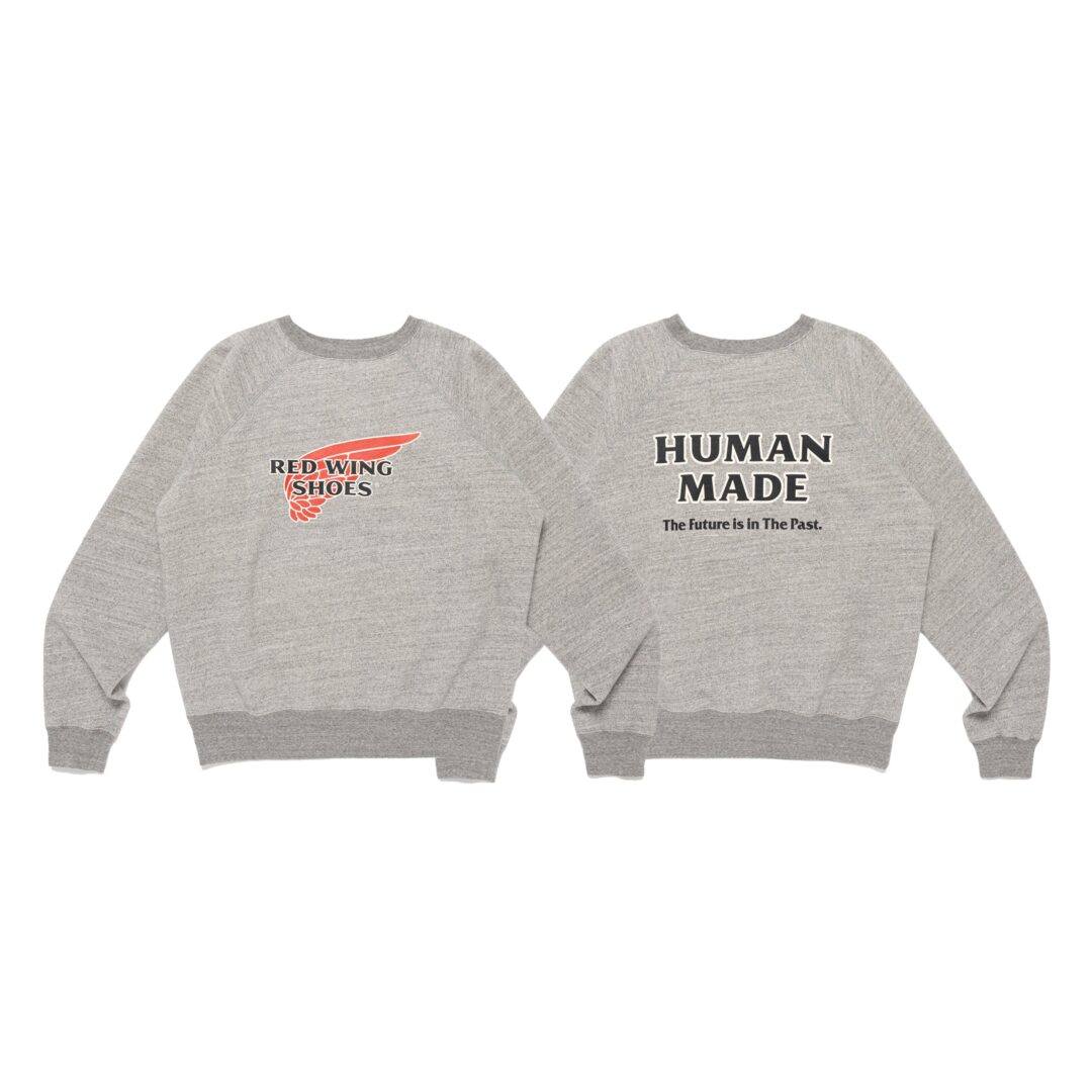 The Red Wing collaboration with Human Made capsule collection