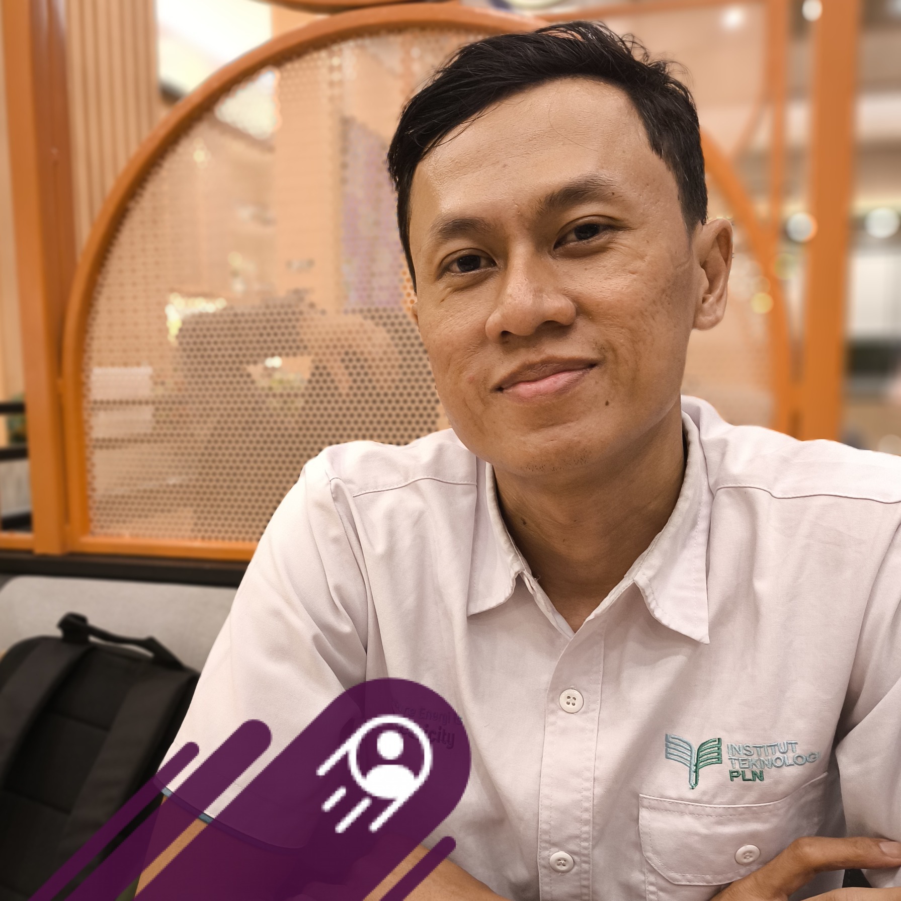 Punteun aa Rizky Febian saya cuma mau infoin teteh Mahalini Raharja ...