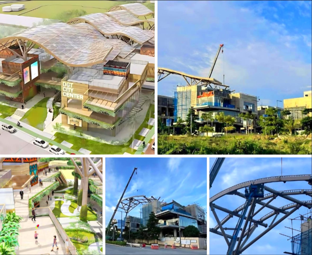 Maila - LOOK | World-Class Architecture Rising in Davao! 🌊🏙️ The ...