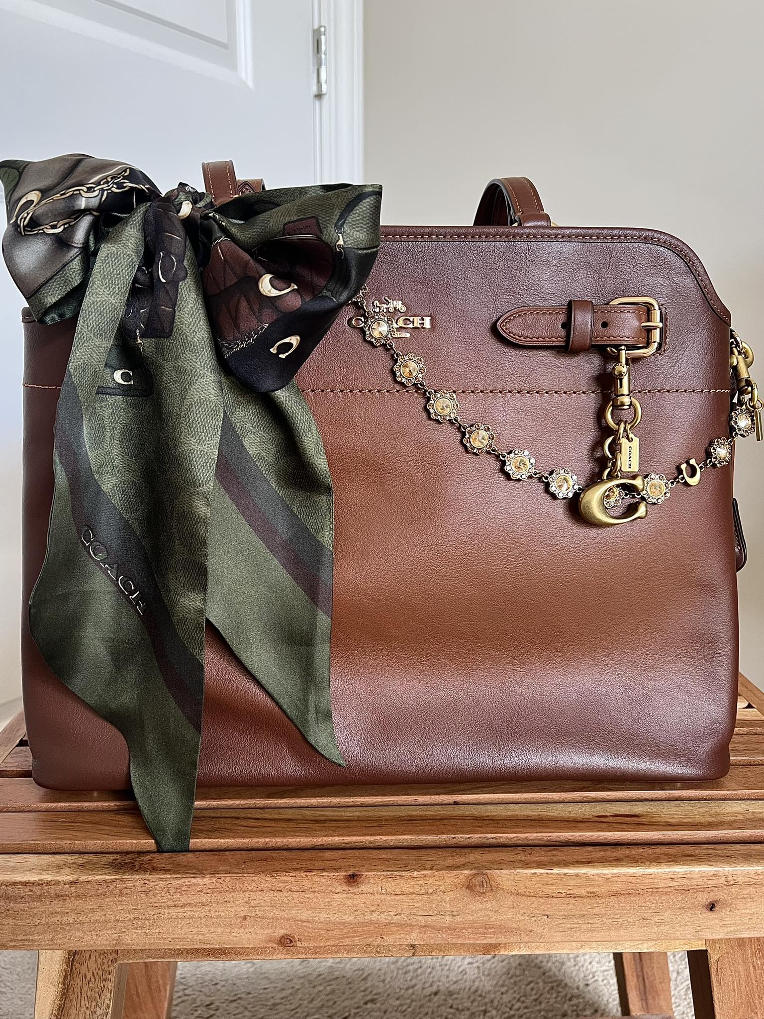 Easton tote bag review and comparison