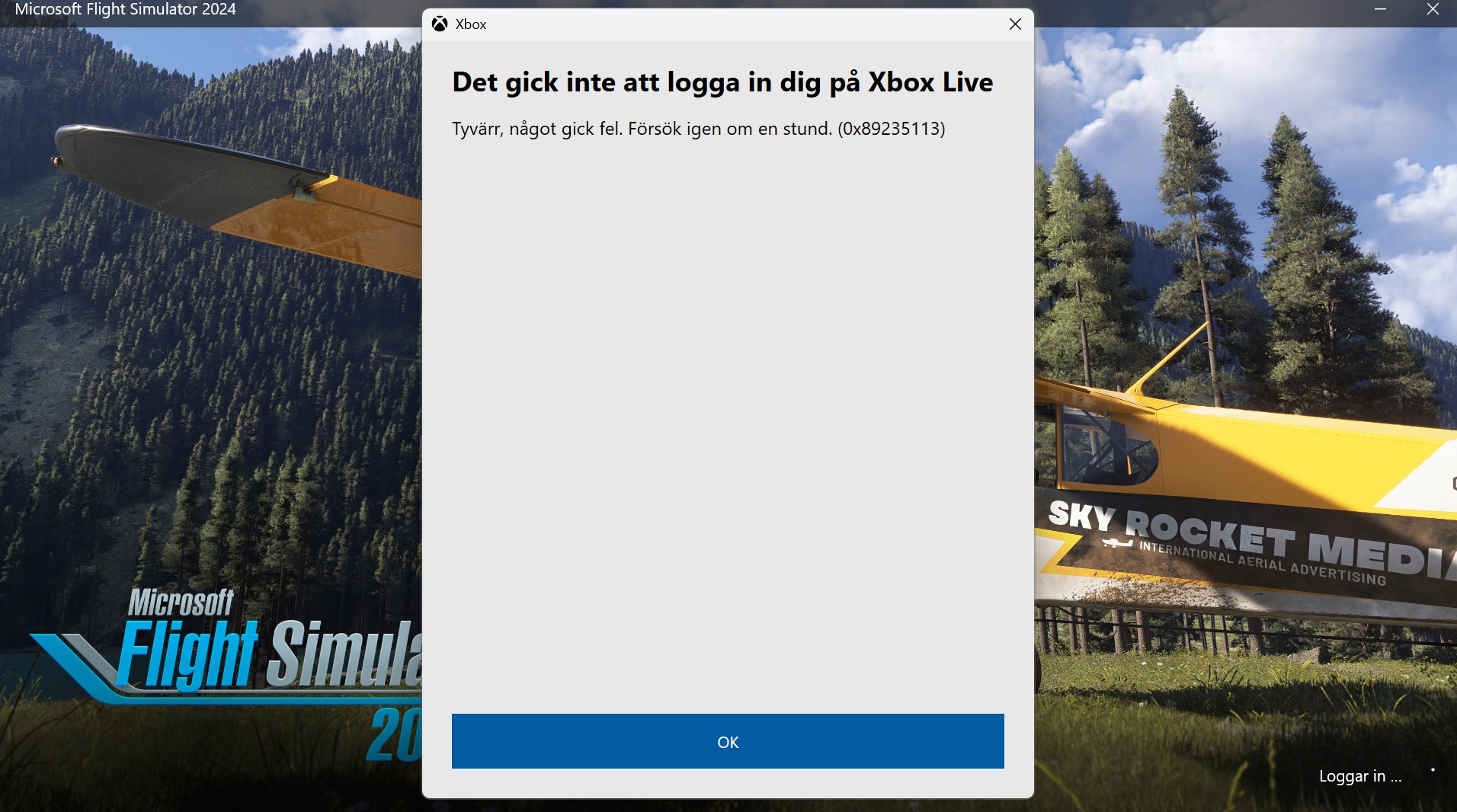 Microsoft Flight Simulator 2024 (Asobo Studio) | Updated my Bios today ...
