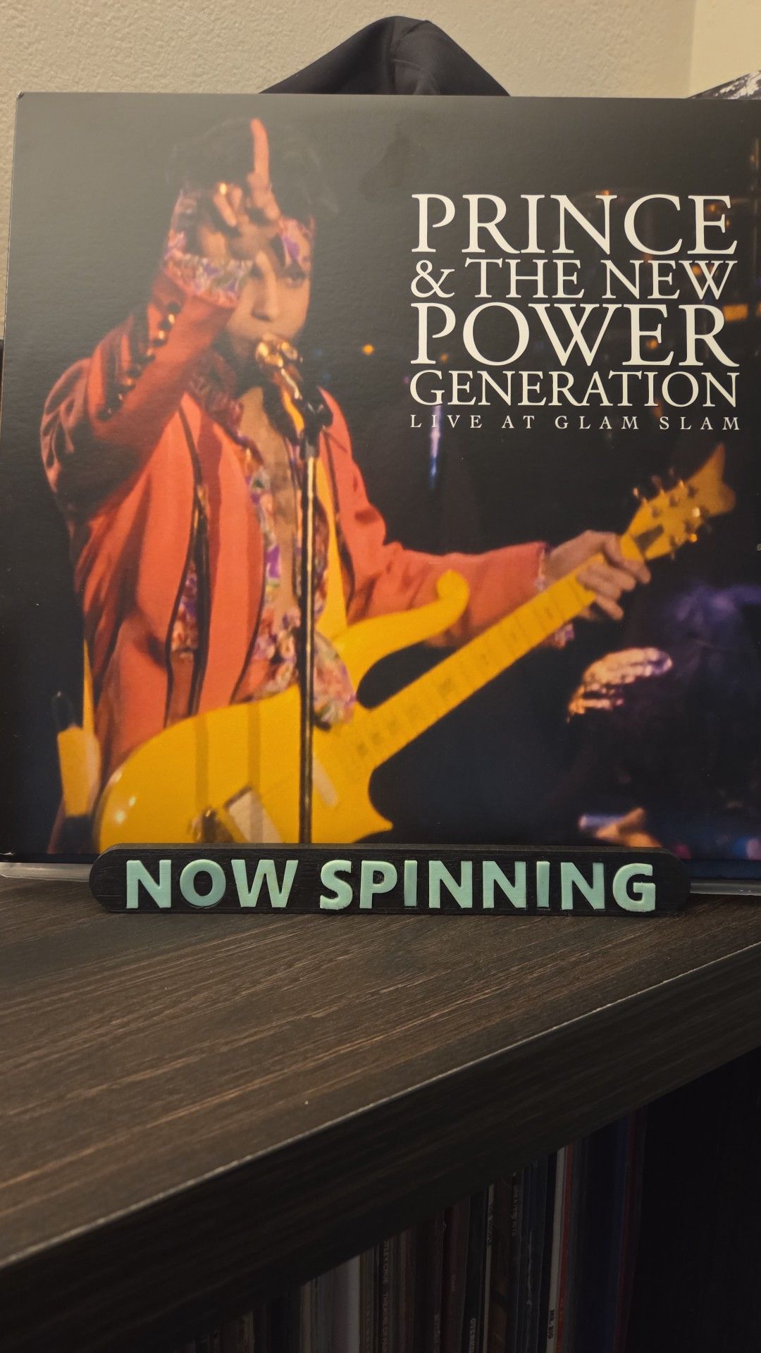 Prince and The New Power Generation - Live at Glam Slam