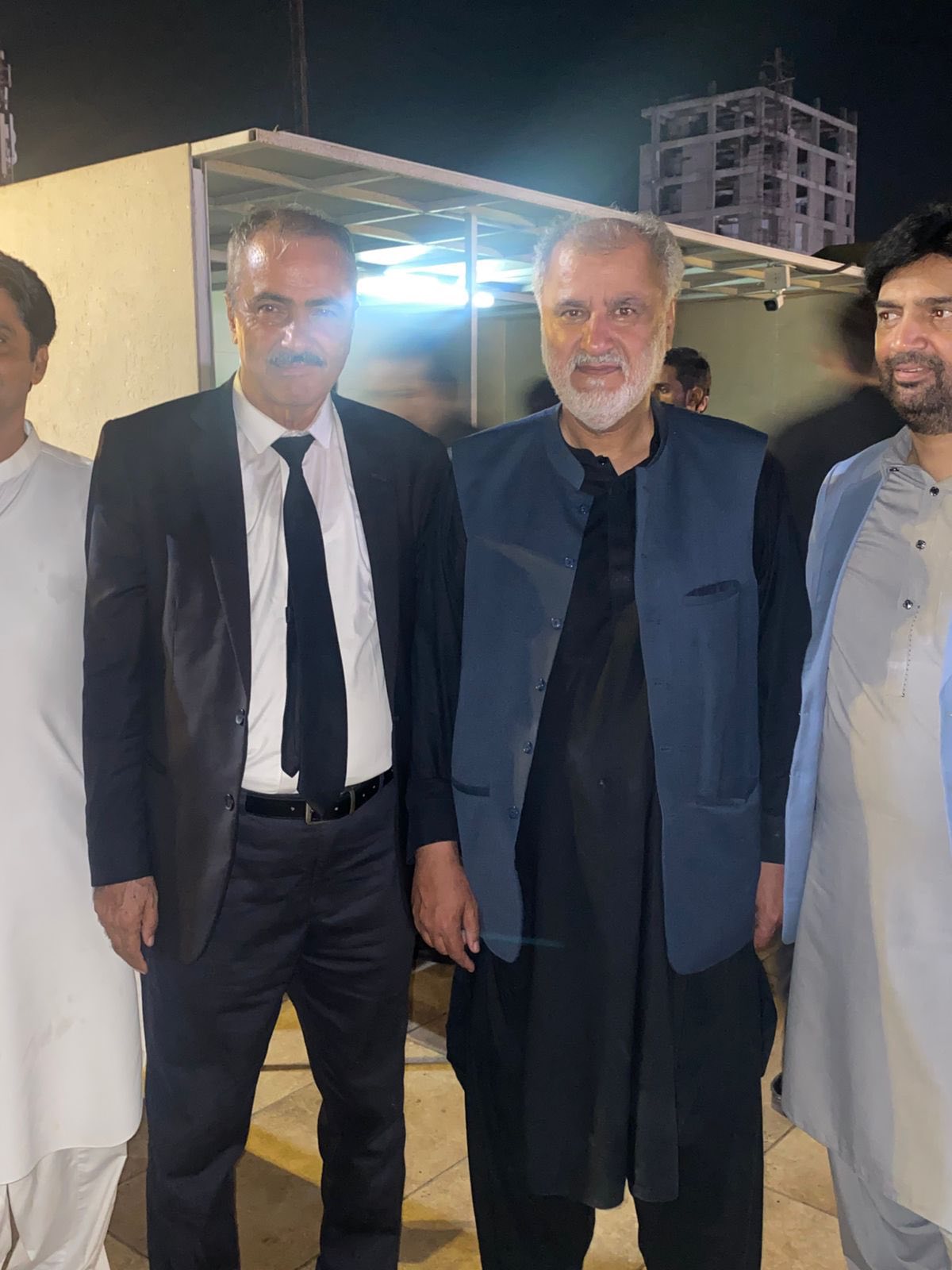 Advocate Sam Sam Ali Khan