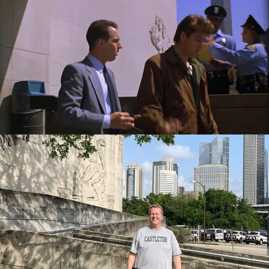 Historic Film Locations | Filming location for “Dark Angel” AKA “I Come ...