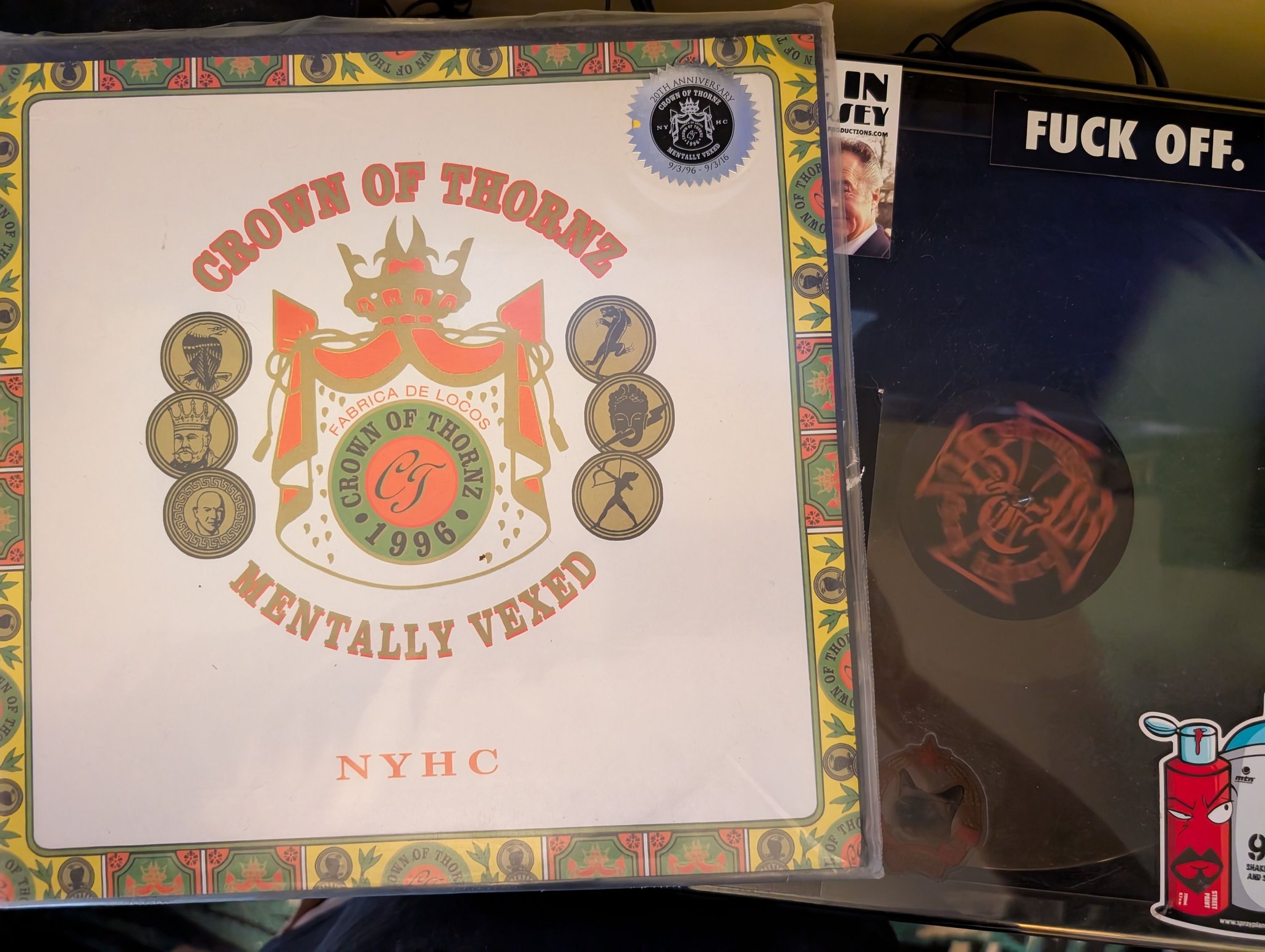 Crown of Thornz album review