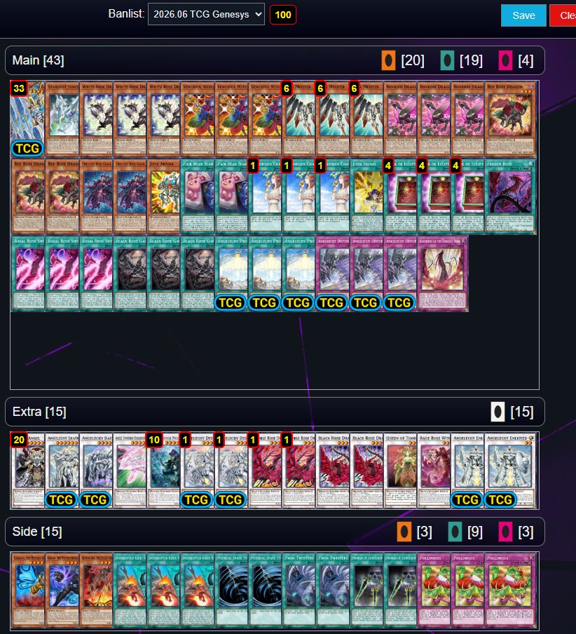 yugioh duelist of the roses deck list Yu-Gi-Oh! Duelists My Best Yugioh The Duelists