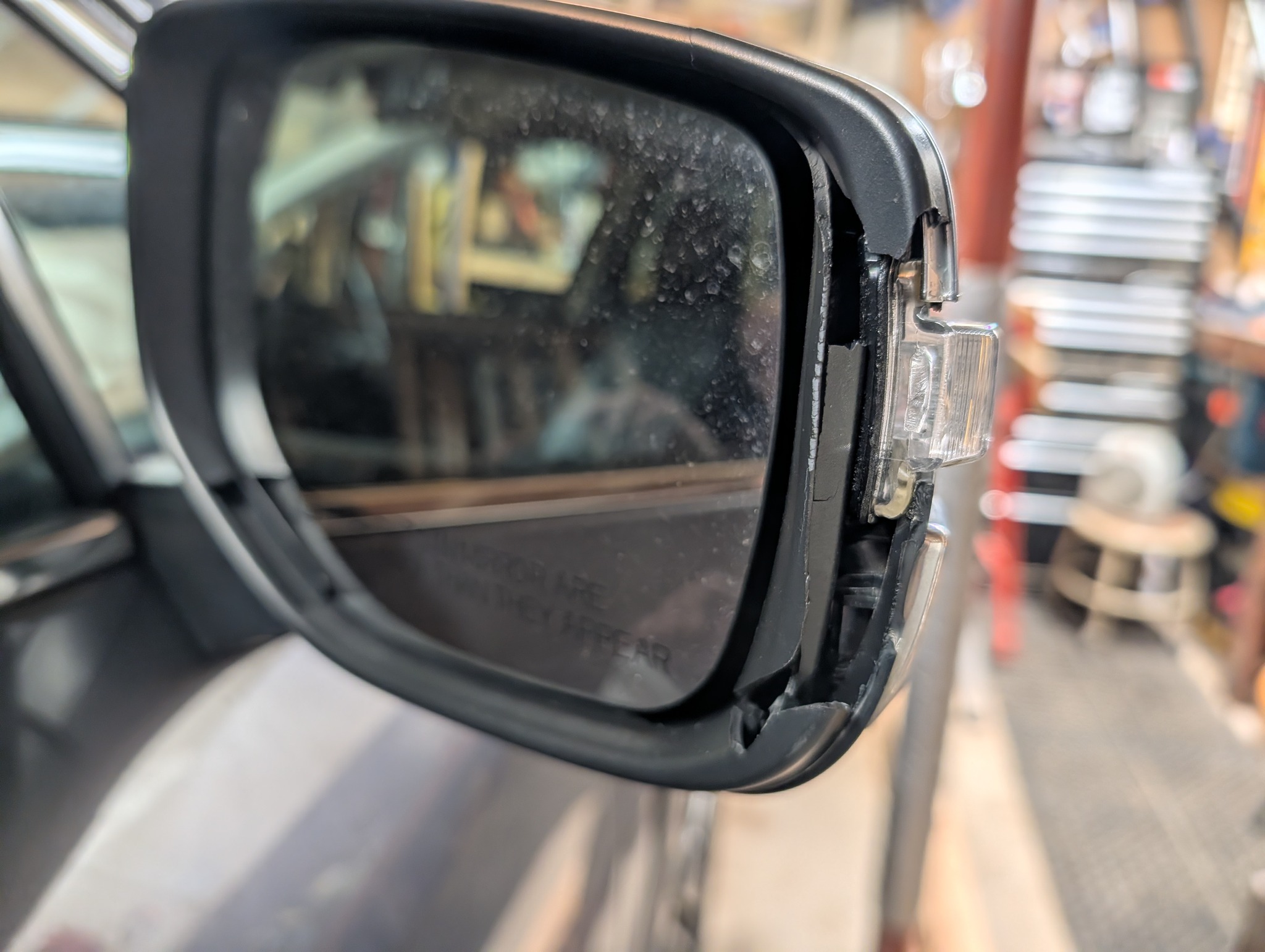 Driver Left Side Mirror For Subaru Outback Legacy 2015-2017 – Kool Vue SU01EL