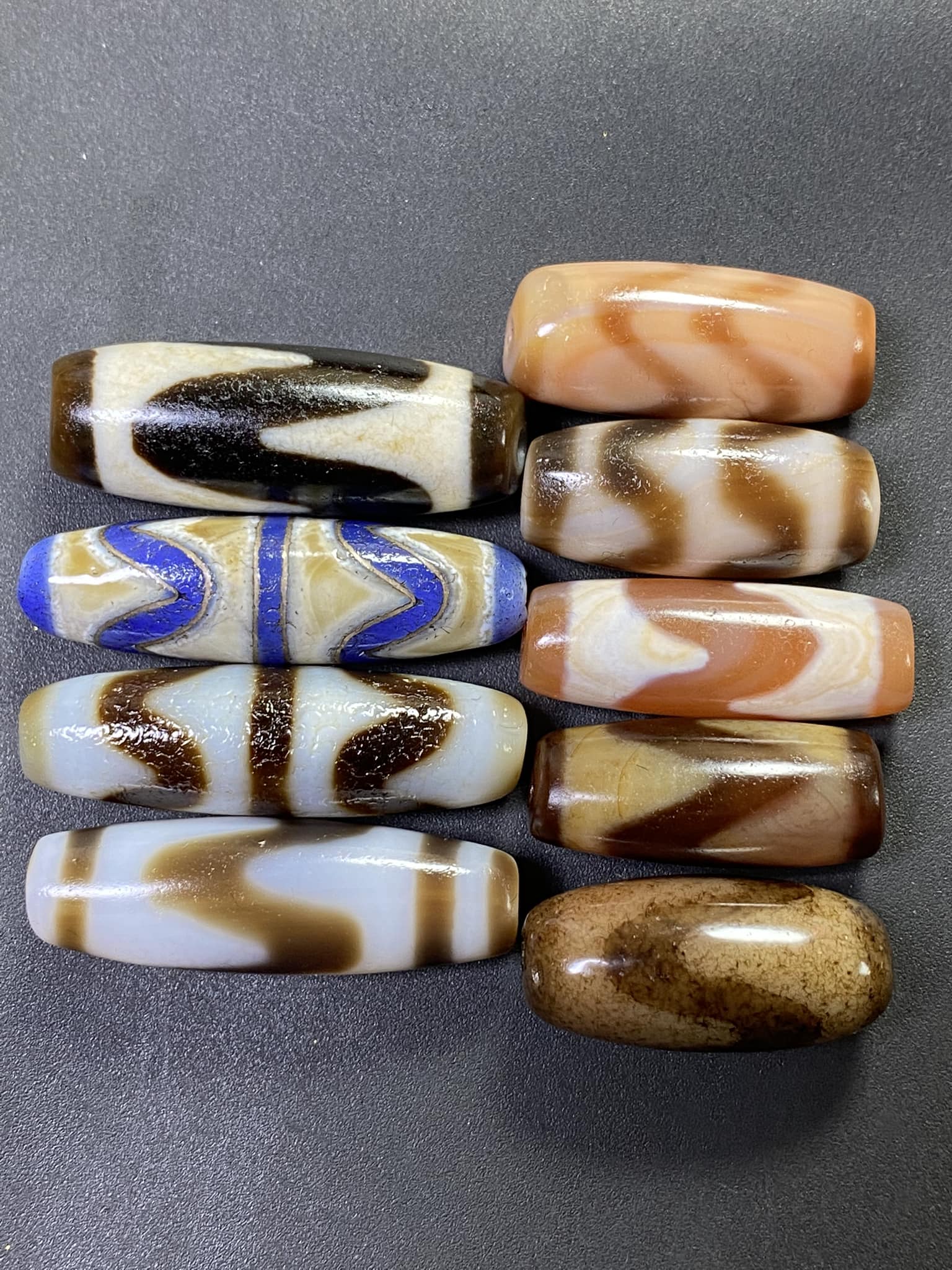虎牙老天珠，喜欢可选