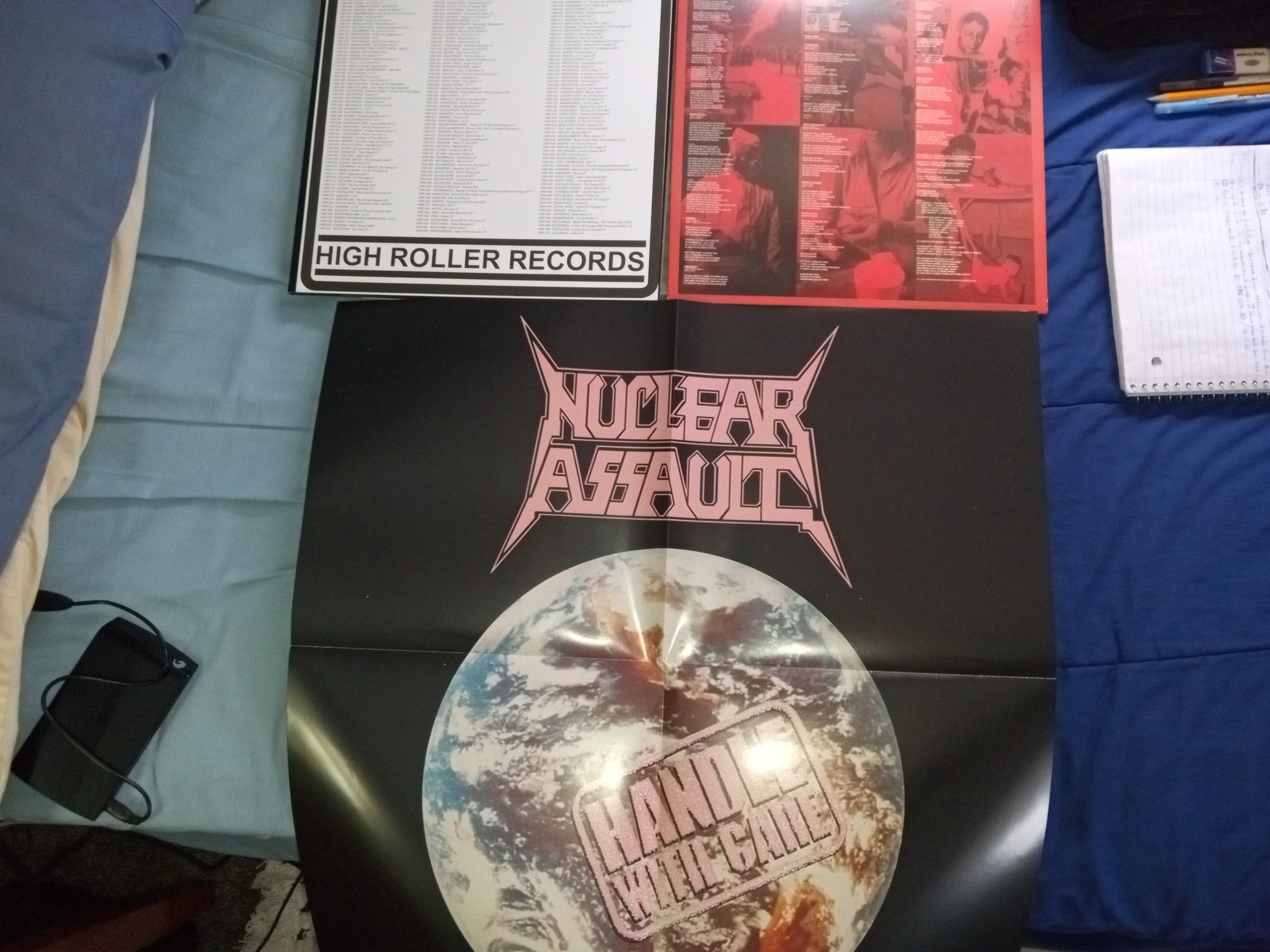 What NY/NJ metal bands are best for a sporting event?