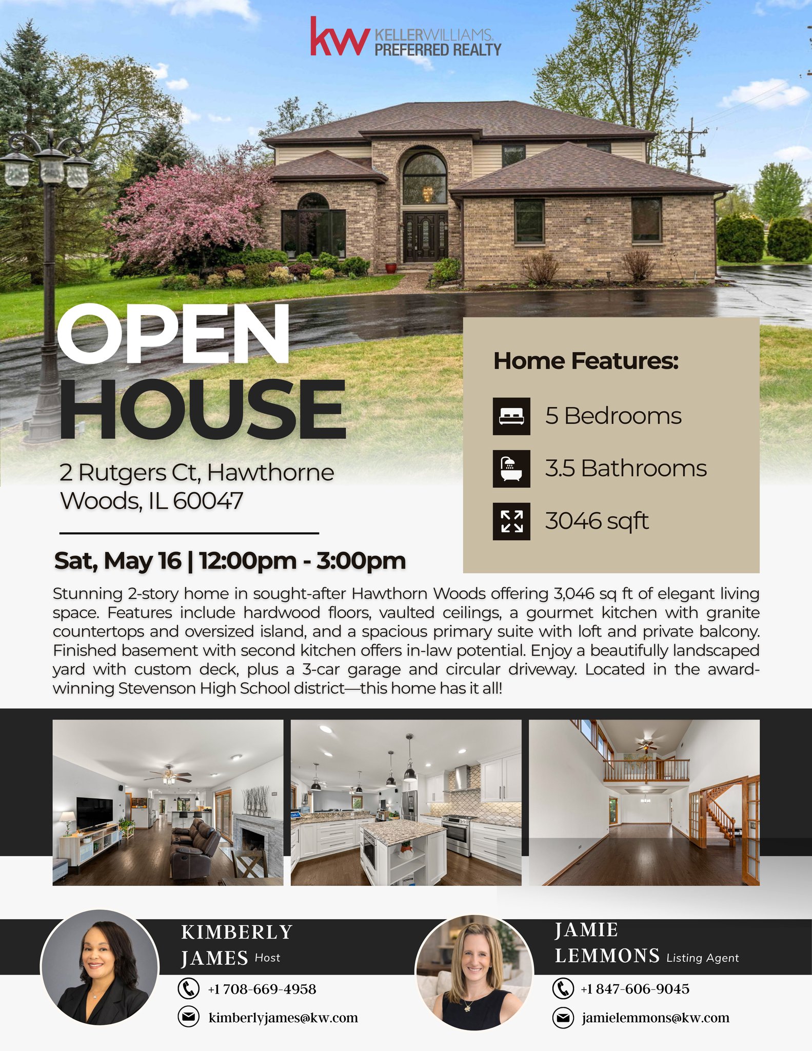 OPEN HOUSE‼️ 🗓️: Sunday, September 7th ⌚: 1-3 PM 📍: 416 Red