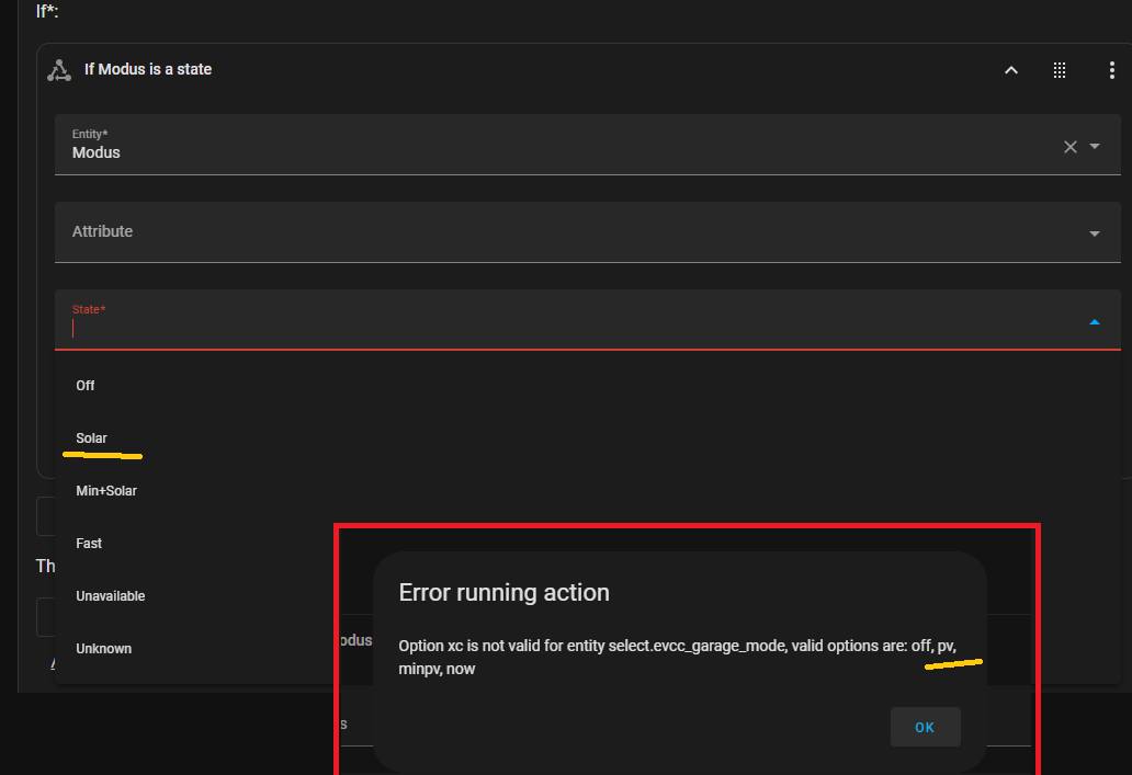 Home Assistant | what nearly drives me nuts is automating selects: I´m ...