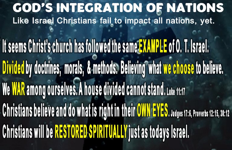 David G. Kincer - The nation of Israel failed to reach the... | Facebook