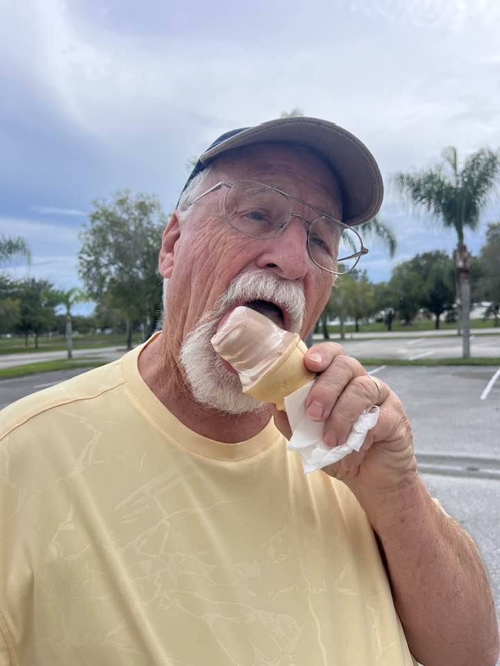 SLCCV BMC | The ice cream man’s here till 7 o’clock | Facebook
