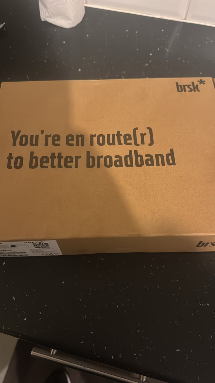 Brsk / YouFibre Broadband Users | Youfiber are using the same Sagemcom ...