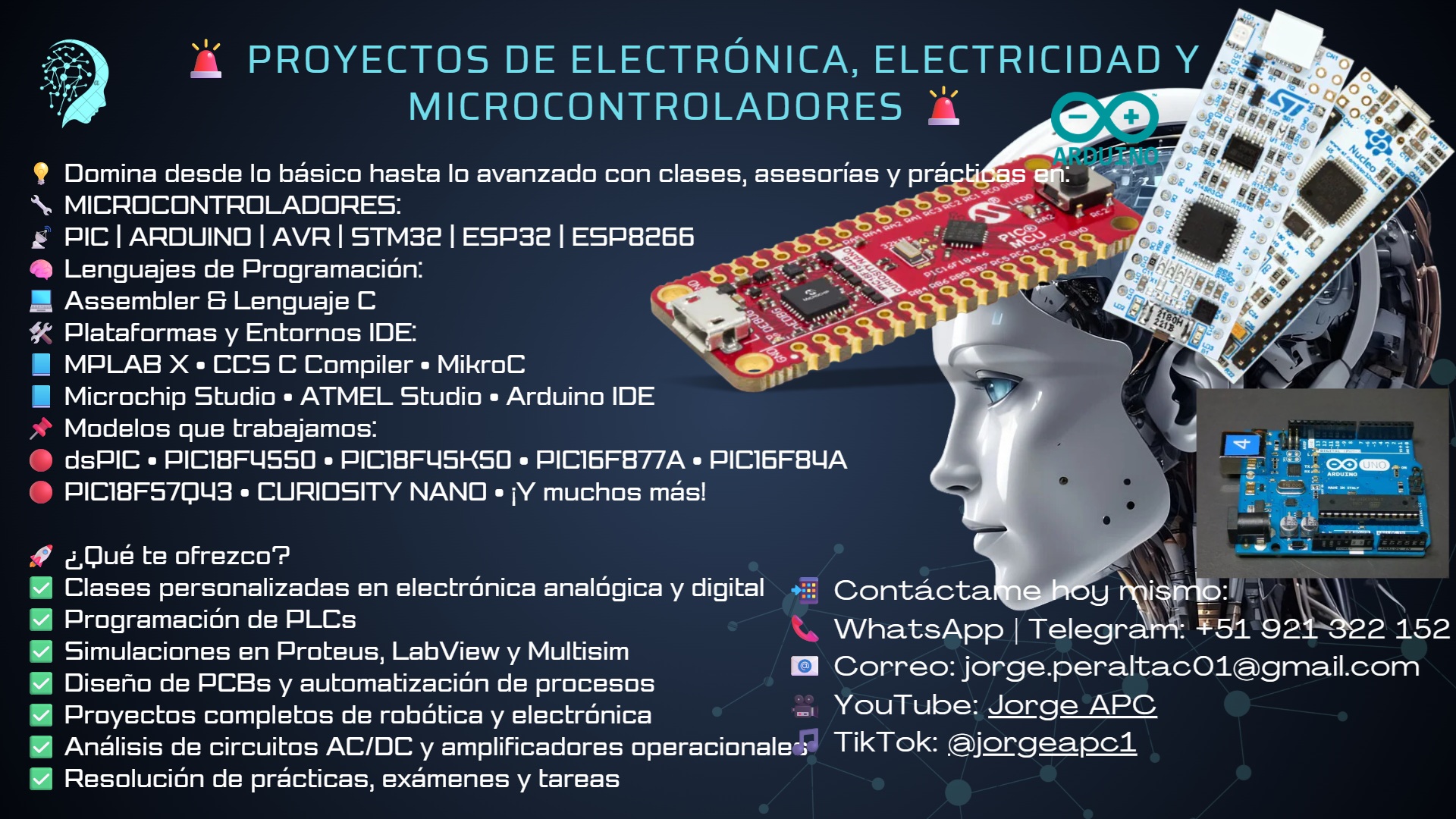 Arduino México | 💡🔭 **Expertos en Electrónica y Programación de ...