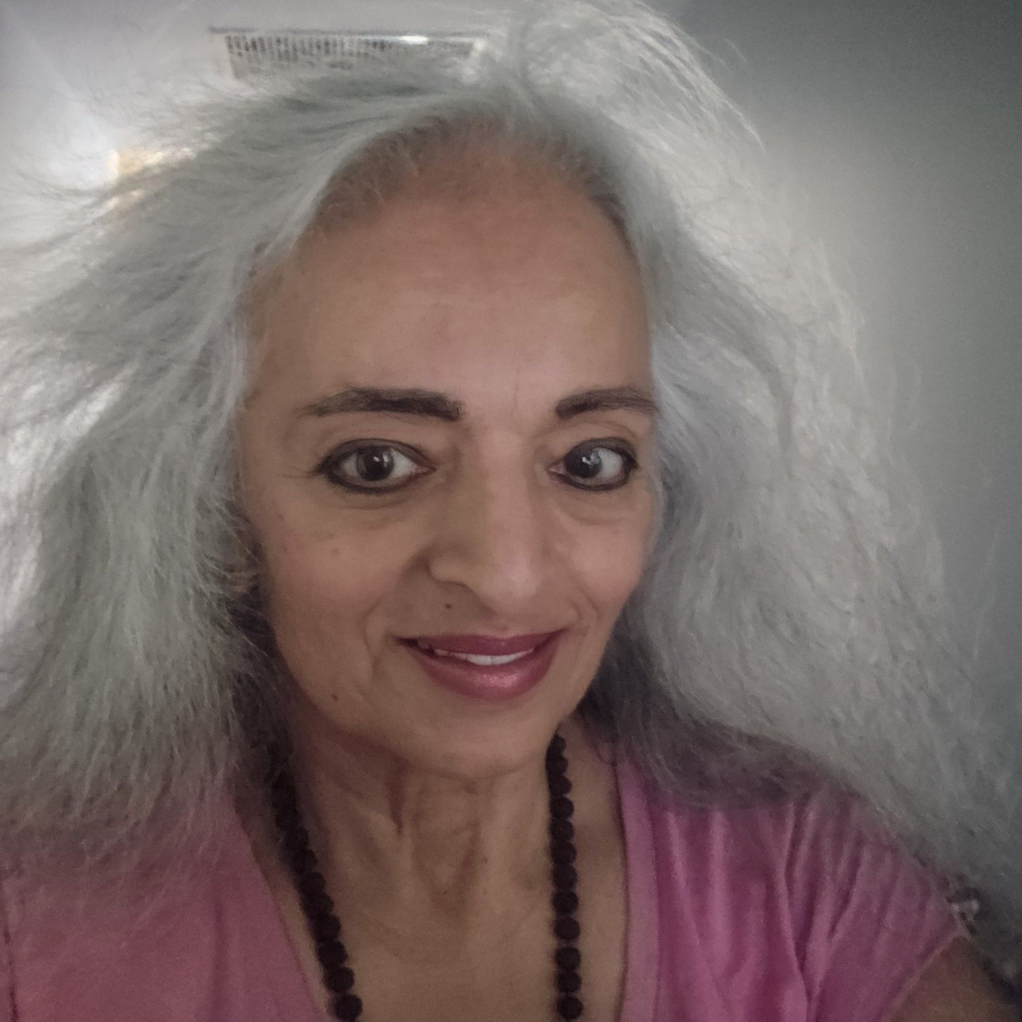 Pamela Kaur - I did a theatrical performance about puns.... | Facebook