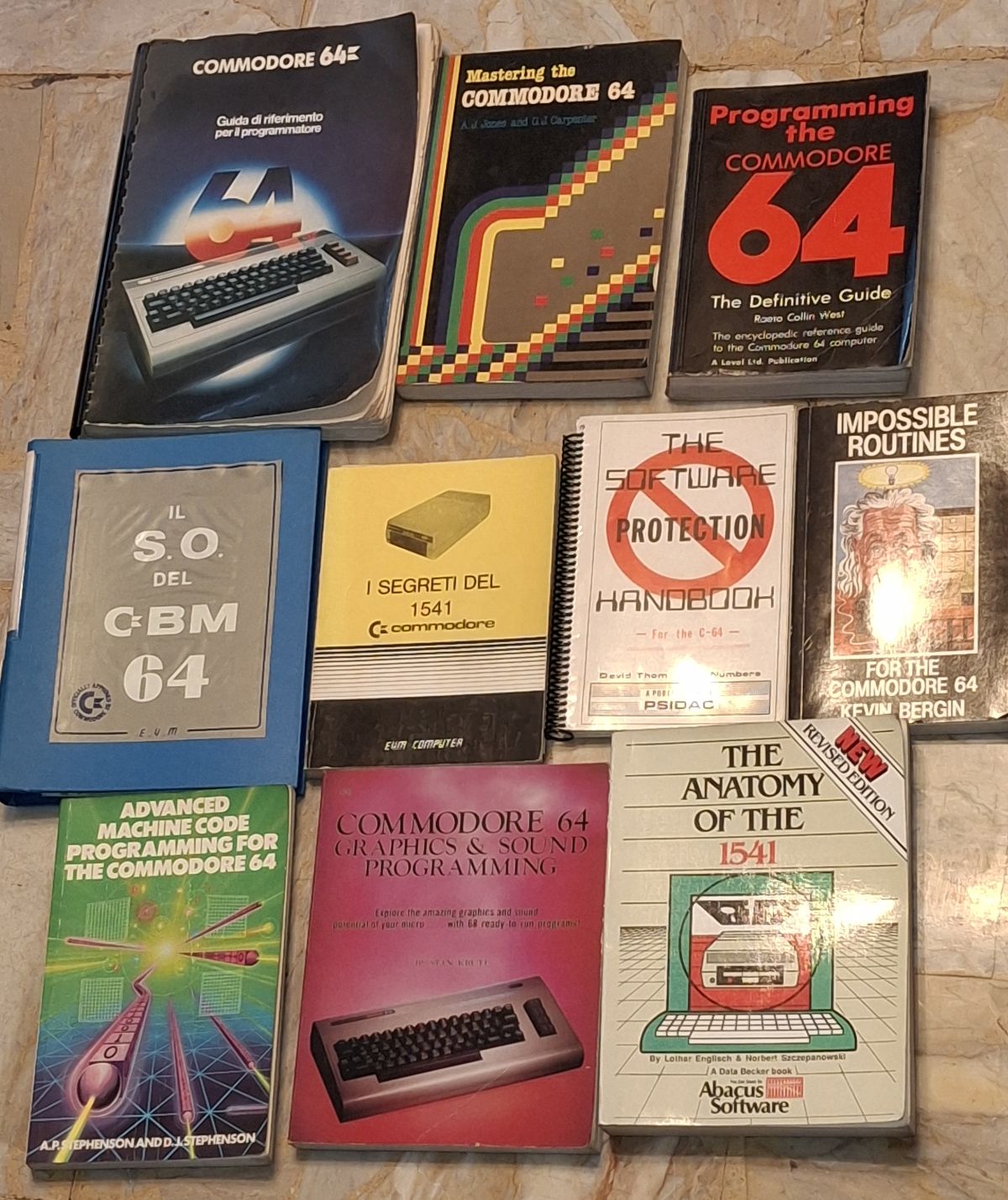 Commodore 64/128 Italia | Facebook