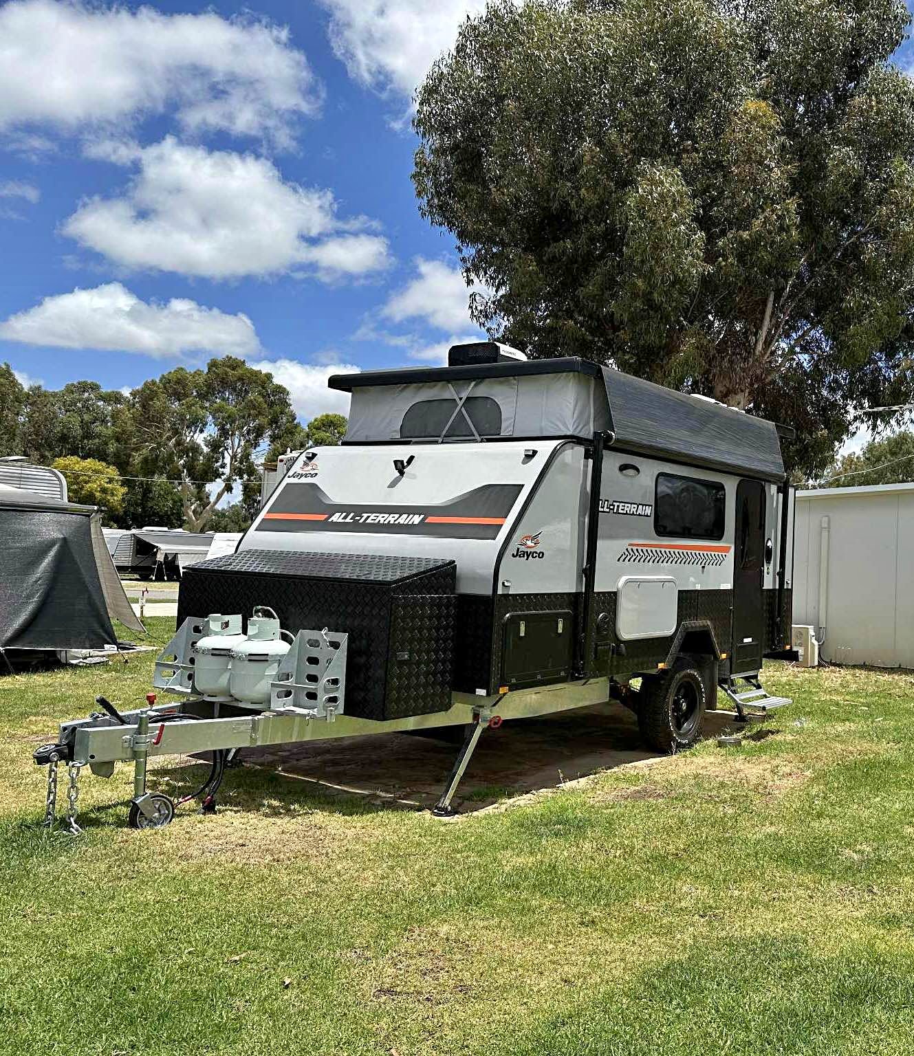 2023 Jayco all terrain - RVs & Campers - Kalgoorlie, Western Australia ...