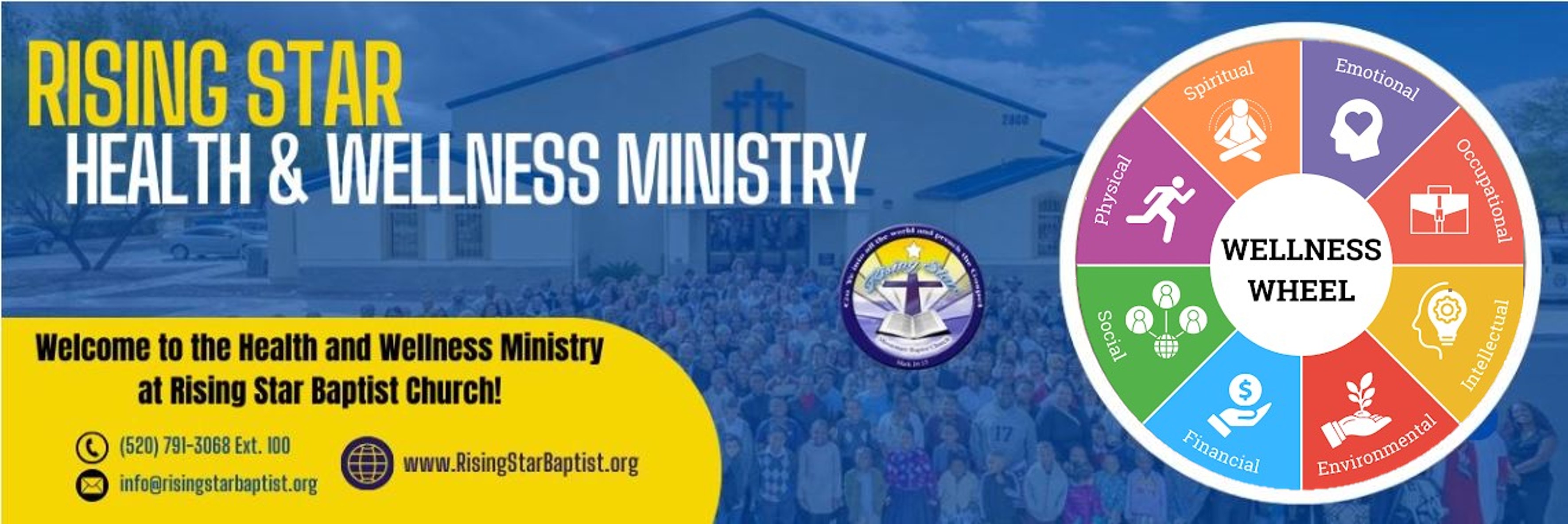Rising Star Baptist Church - Health & Wellness Ministry | Facebook