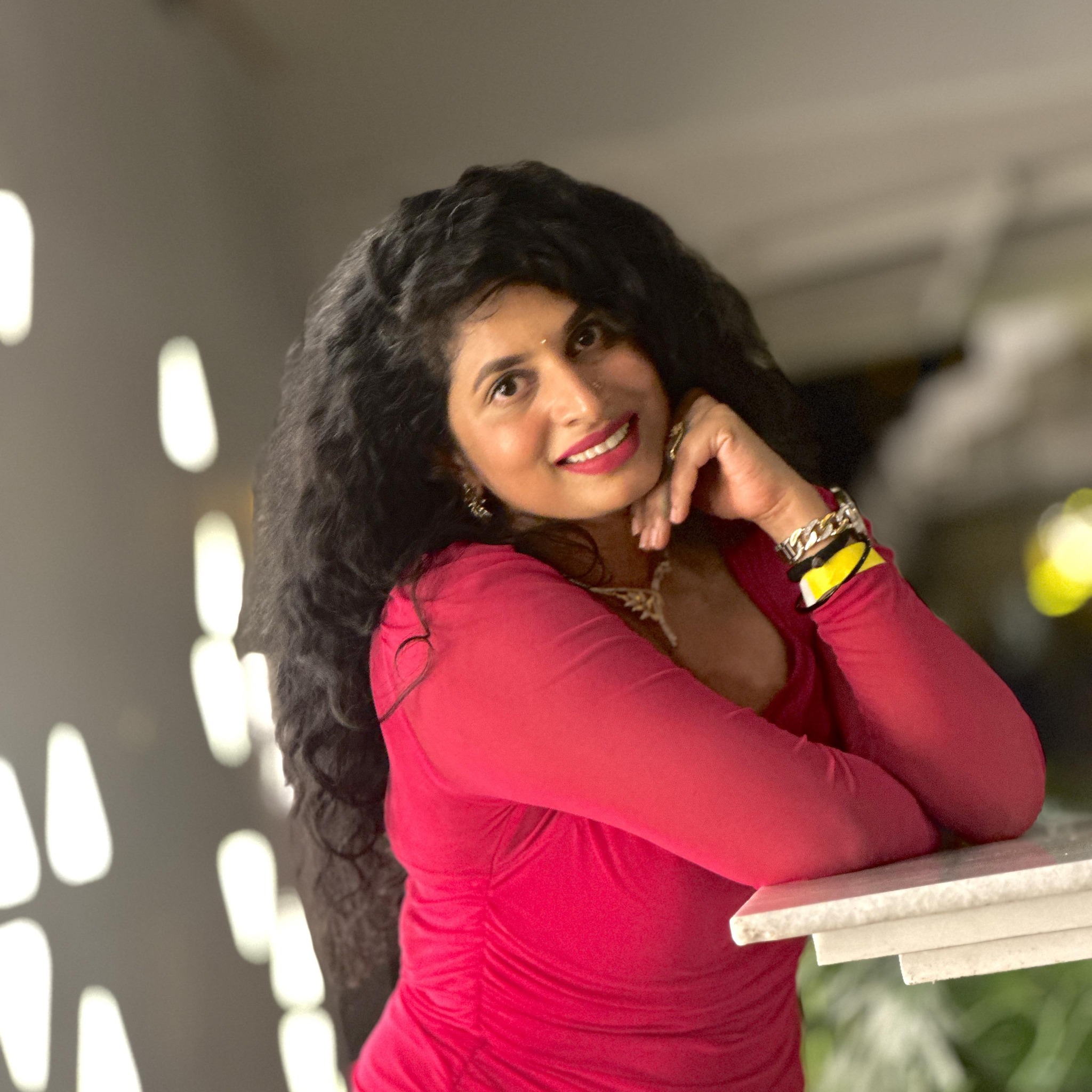 Pavitra G Reddy