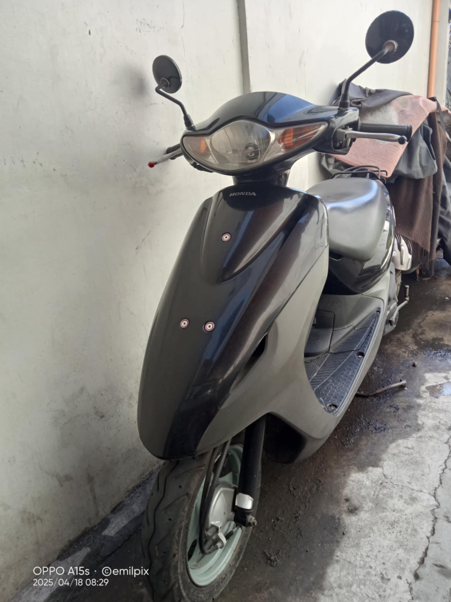 Honda dio 50cc 1.1 d 96022493