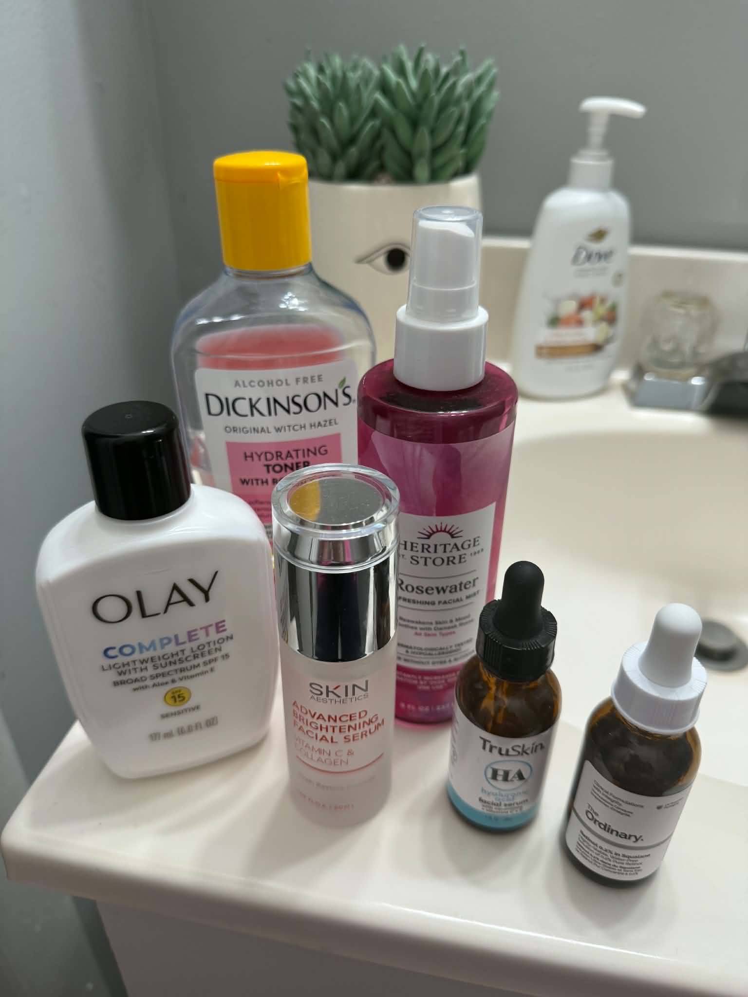 We asked Walsh to share some of her current must-haves, from her favorite sleep tracker to the drugstore beauty product she swears by. (via Shop TODAY)