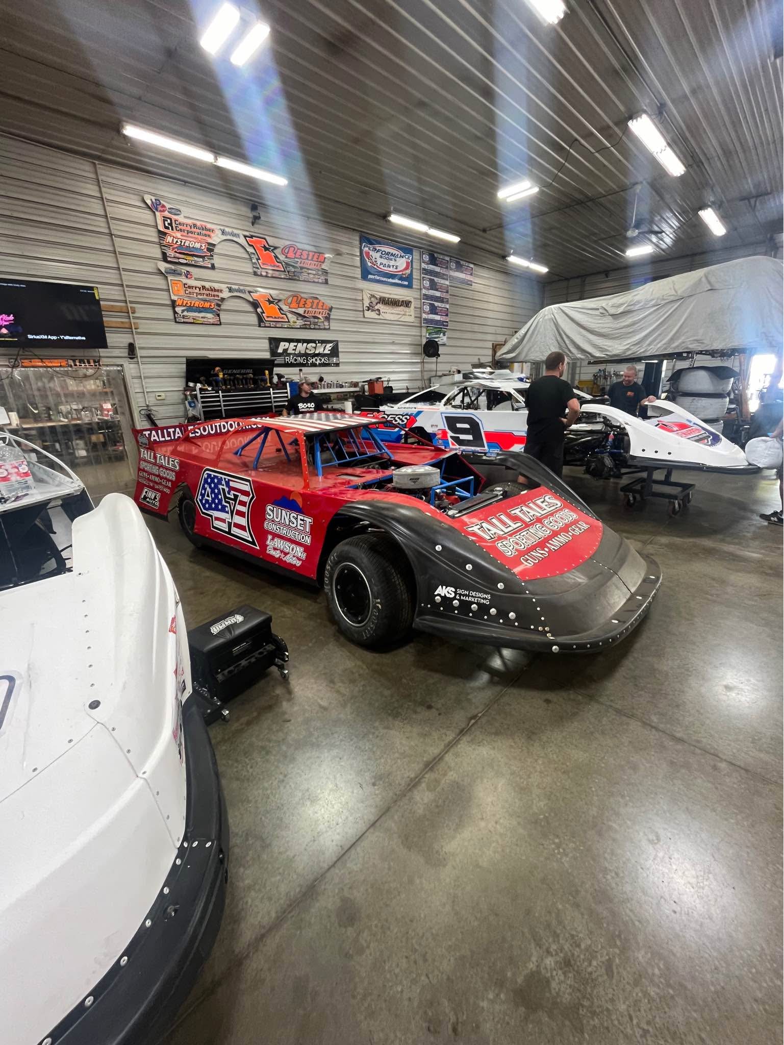 Turnkey 18 XR1 by Chub Frank Racing