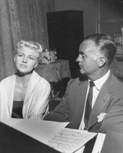 Sonny Burke's music career and collaborations