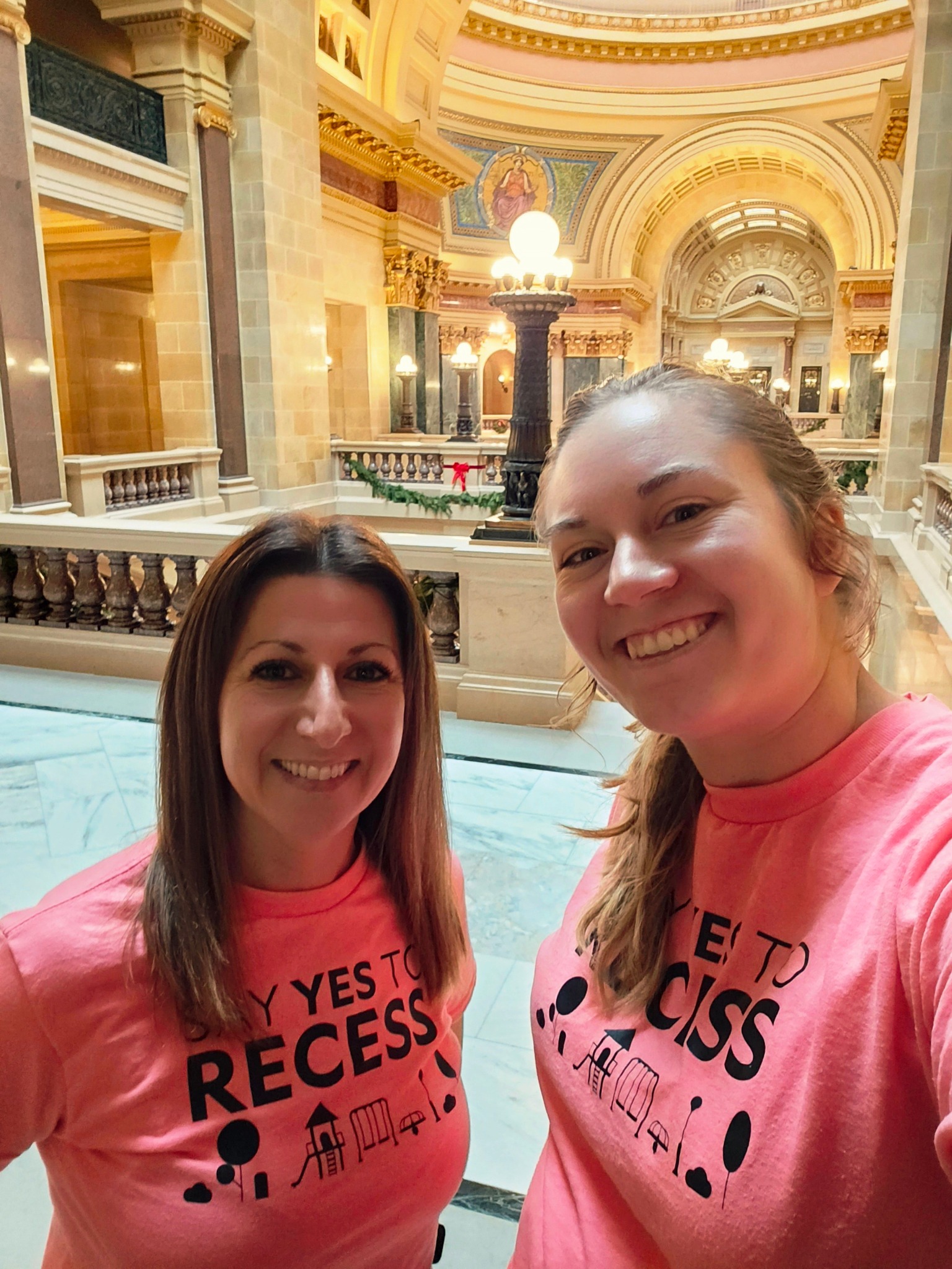 Say YES to RECESS Wisconsin | Rolling into Thanksgiving week feeling ...