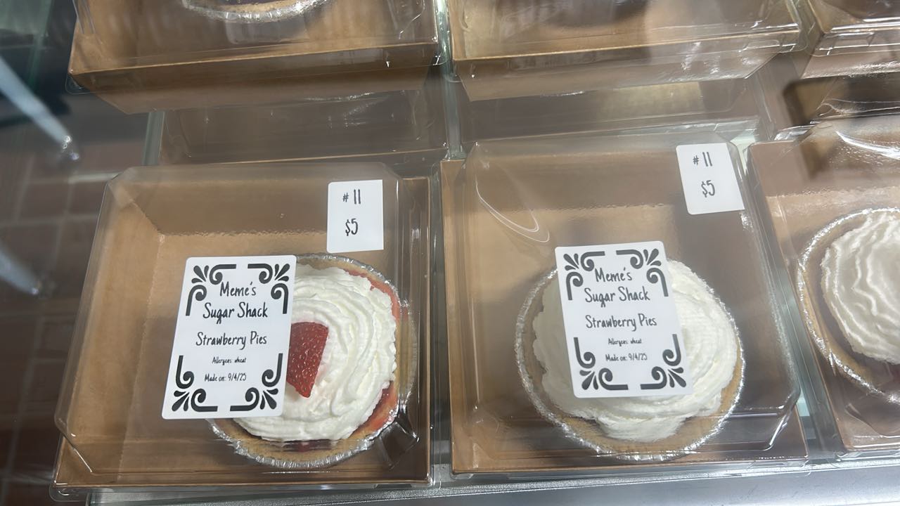 Deep Creek Market & South + Sage V.I.P.s | Today’s Delights | Facebook