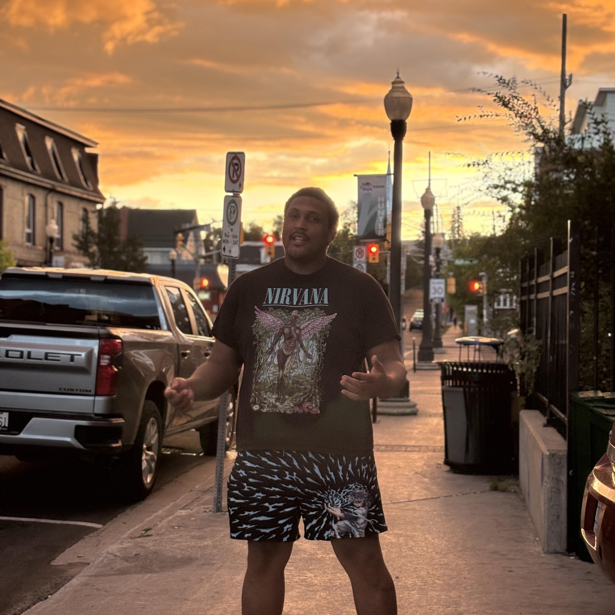 Sheesh! You know your boy had to absolutely pop off on this one! Let me ...