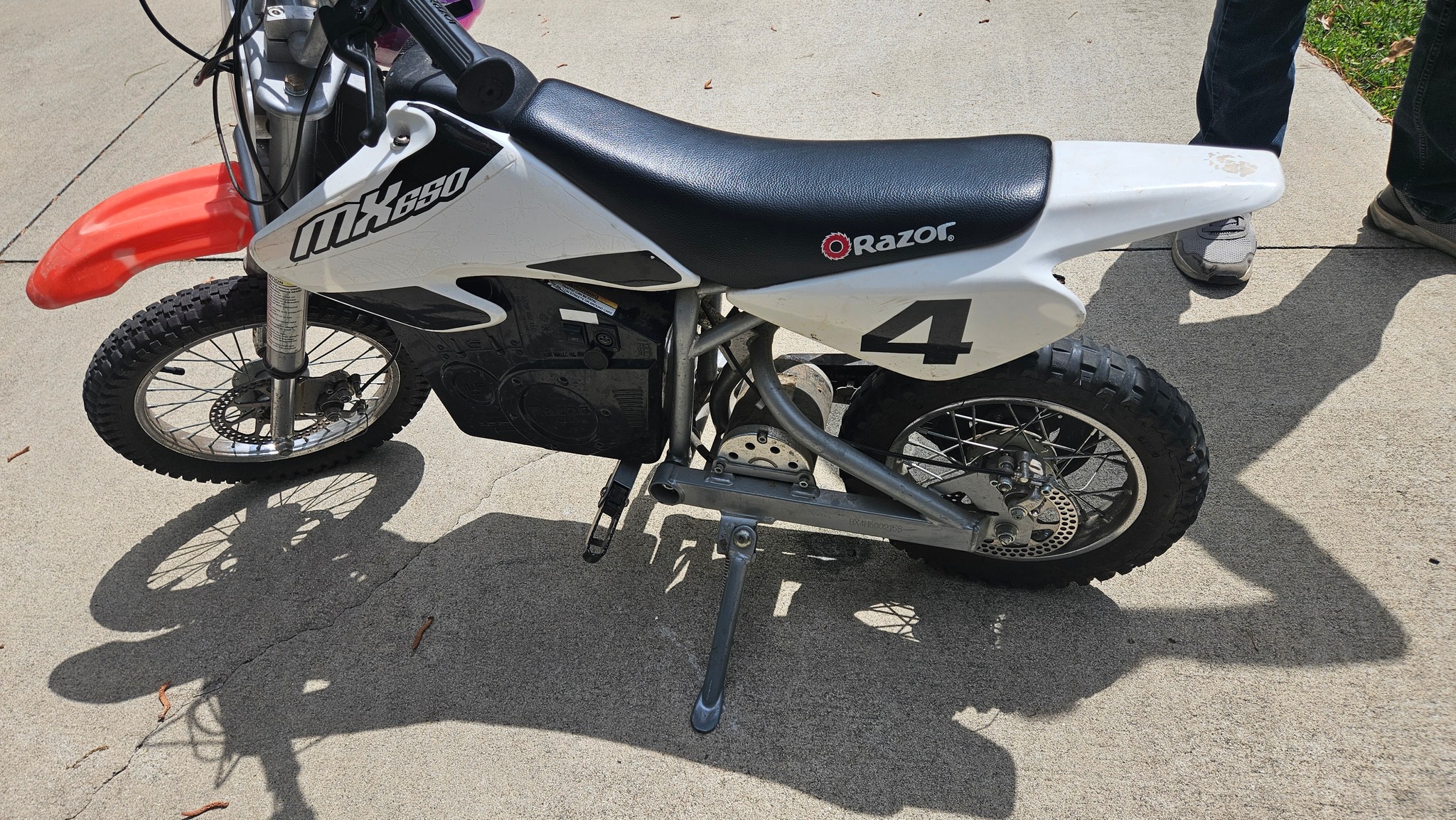 Modified Razors for Adults | Can I stick a 48v ebike battery in this ...