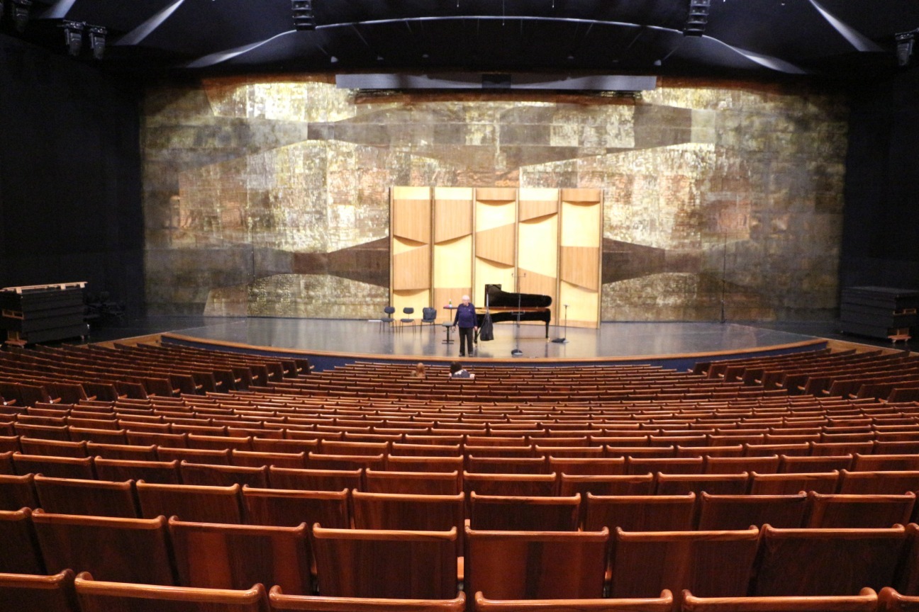 Grigory Sokolov concert in Salzburg