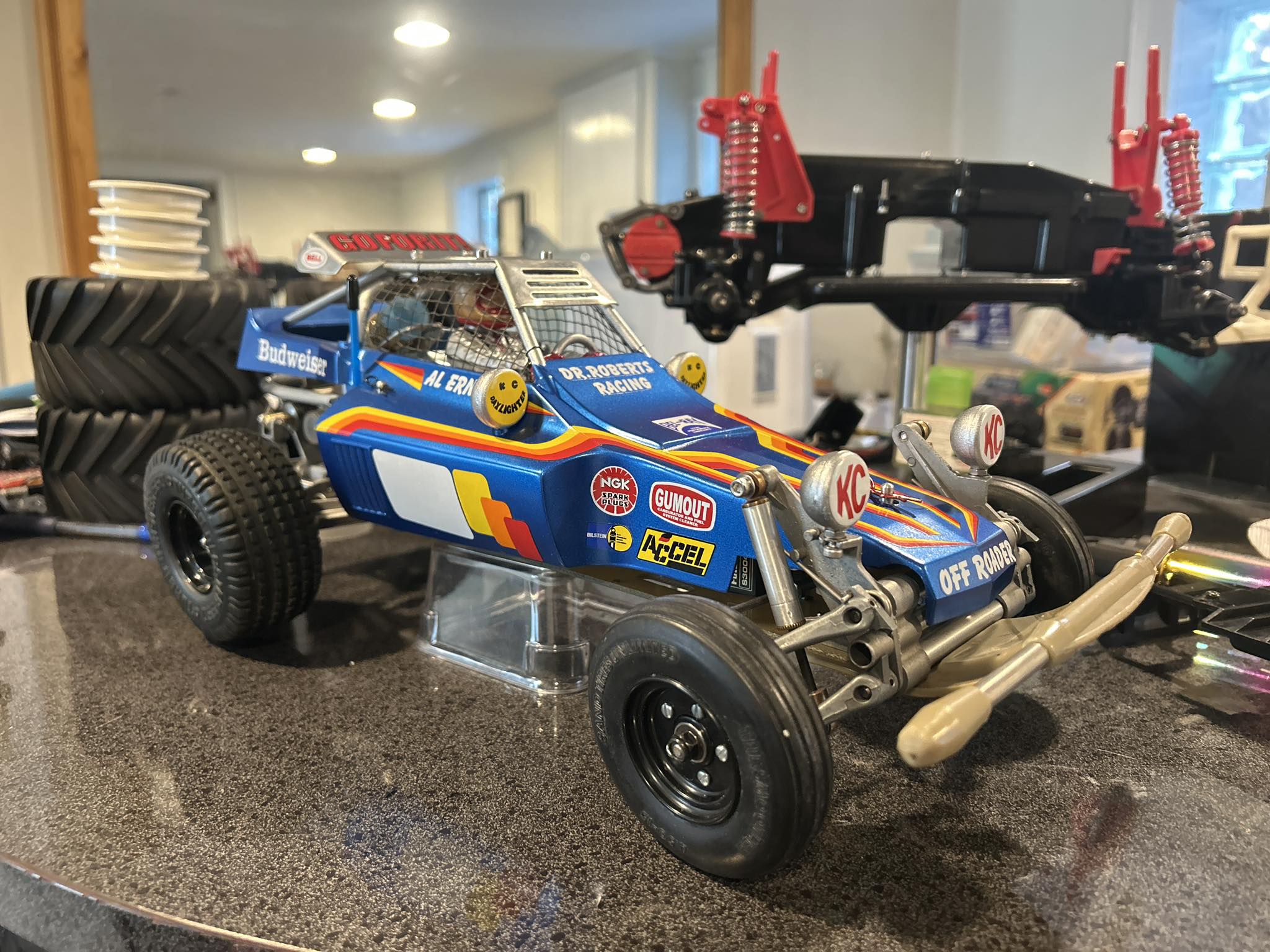 Tamiya Superchamp/Fighting buggy | Facebook