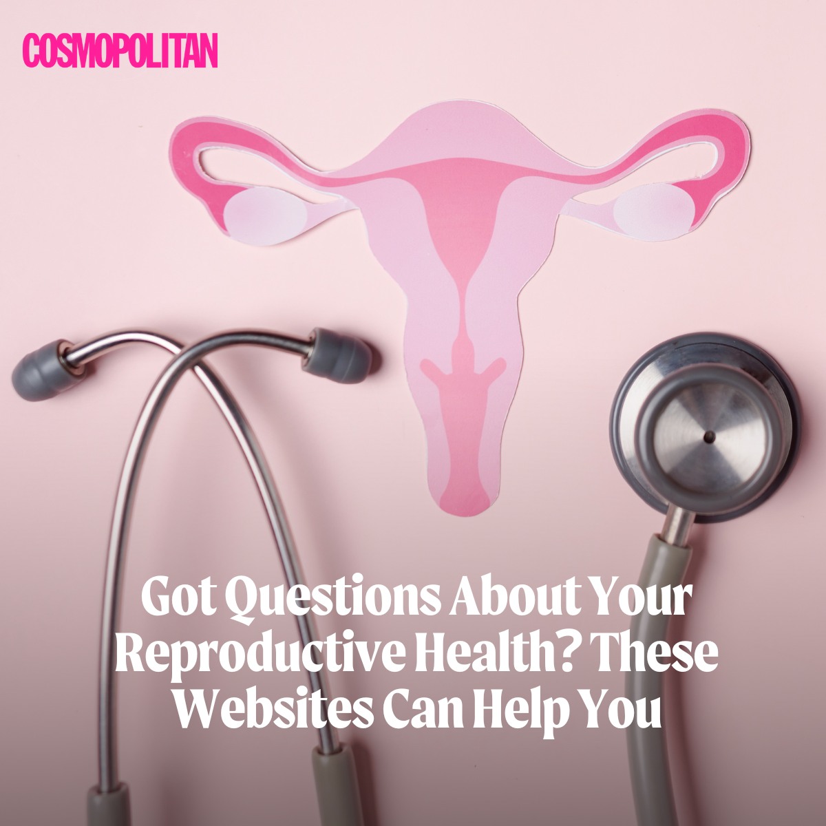 Cosmopolitan - Too many women and girls are left in the dark about ...