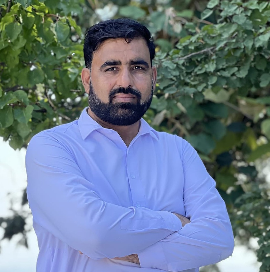 Nasir Raja