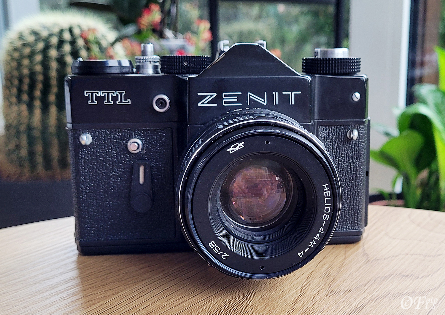 Zenit TTL