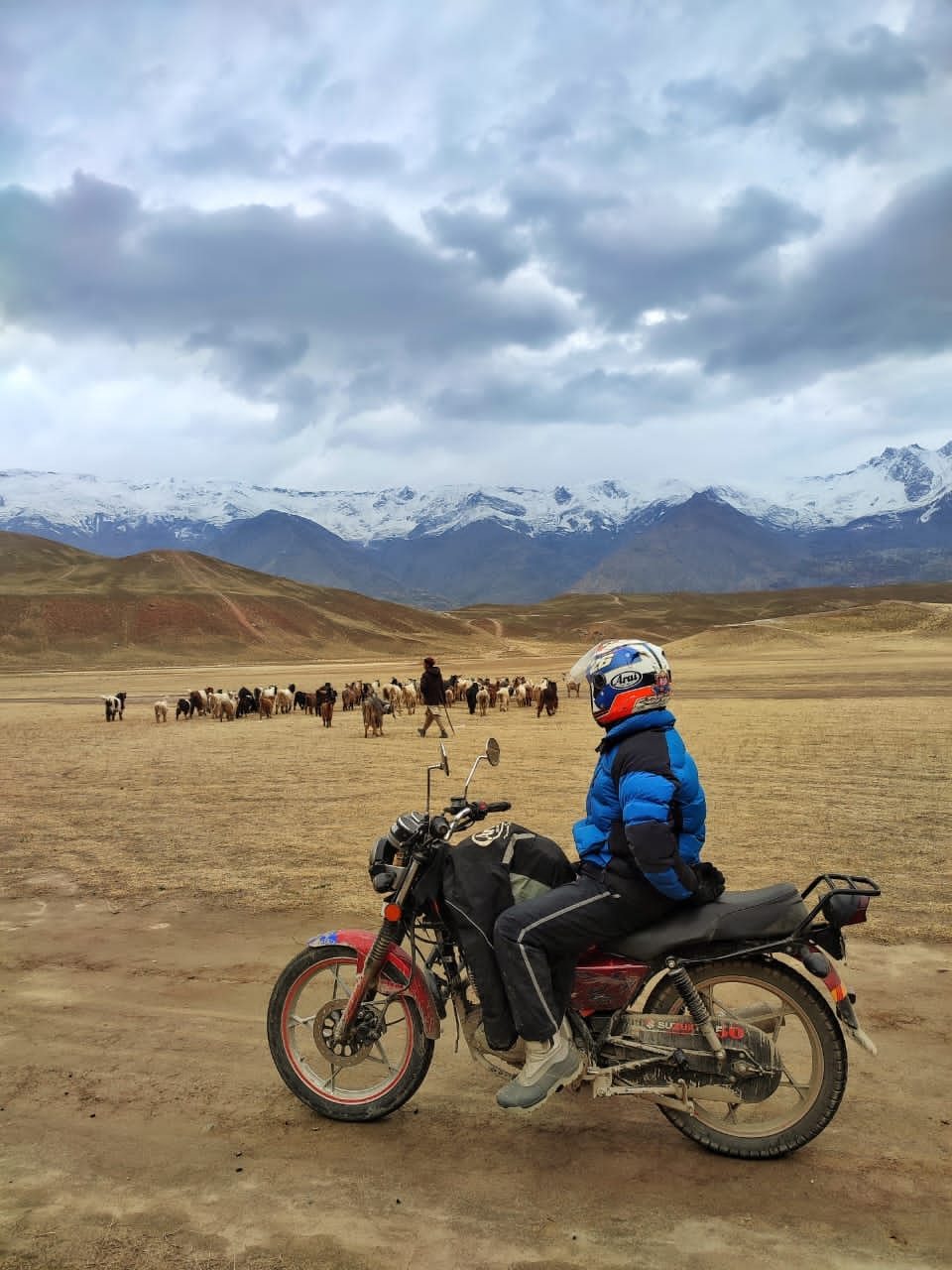 𝗣𝗮𝗸𝗶𝘀𝘁𝗮𝗻 𝗔𝘂𝘁𝘂𝗺𝗻 𝗥𝗶𝗱𝗲 🍂 Photo... - Himalaya Offroad Explorer | Facebook