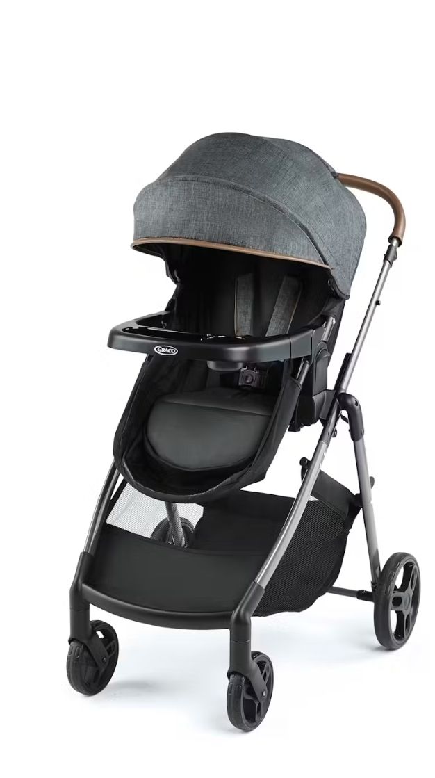 chicco presto compact stroller review Self-Folding Stroller, 2022 Fish Razr Casting Diamond Color:Caramel Apple the bumper bar doubles search-uk-shoe-size-5