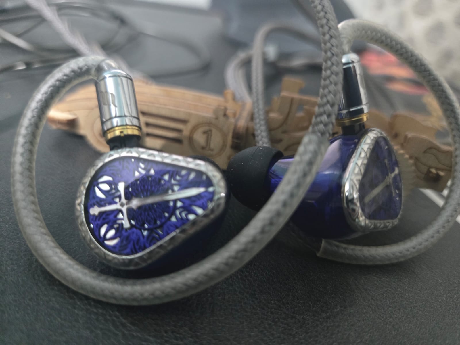 Nostalgia Audio Durandal earbuds review