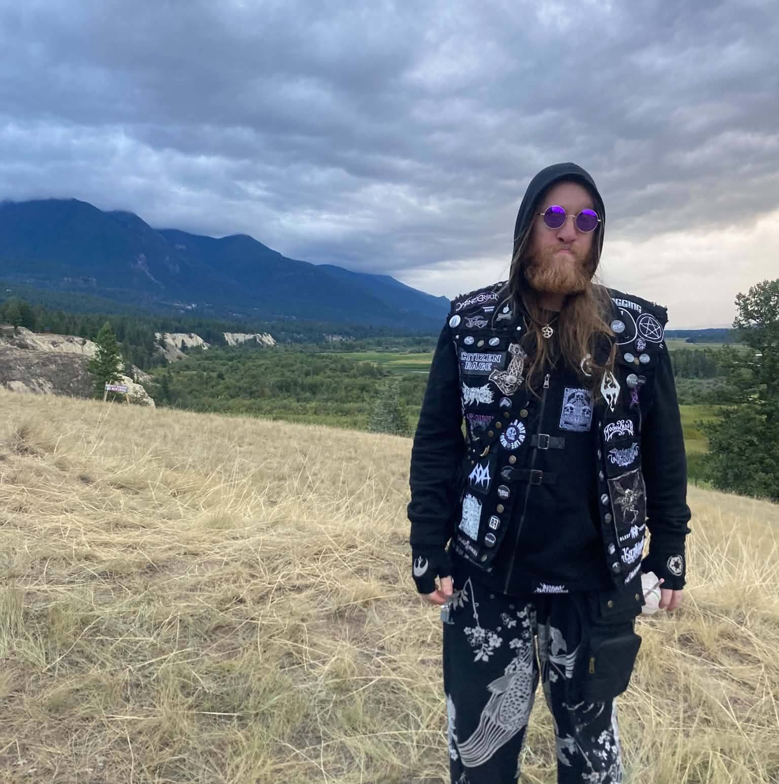 Black Metal | Cronos probably heard Nergal and Shagrath's cover of his ...