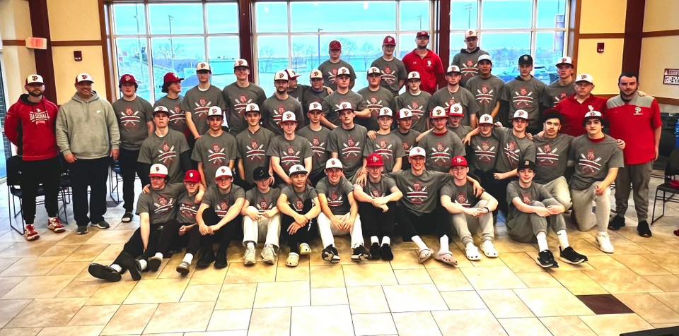 South Portland High Red Riots Baseball | Facebook