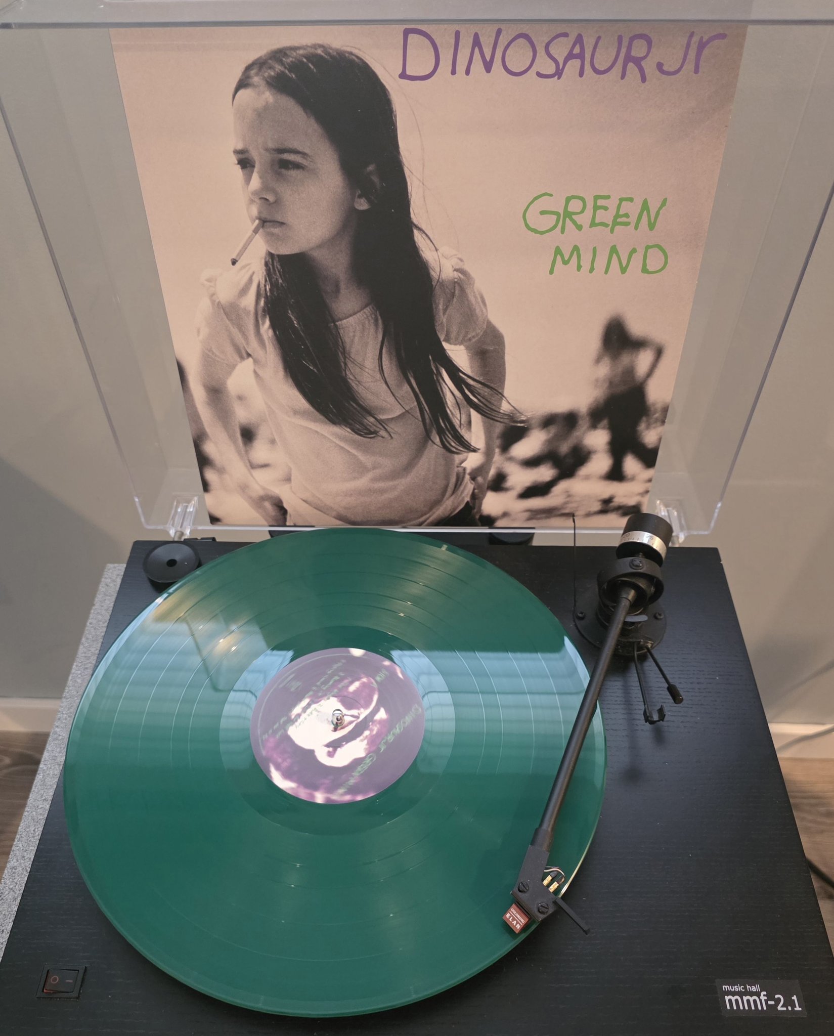 Dinosaur Jr. Green Mind レコード ジャーマンオリジナル Dinosaur Jr