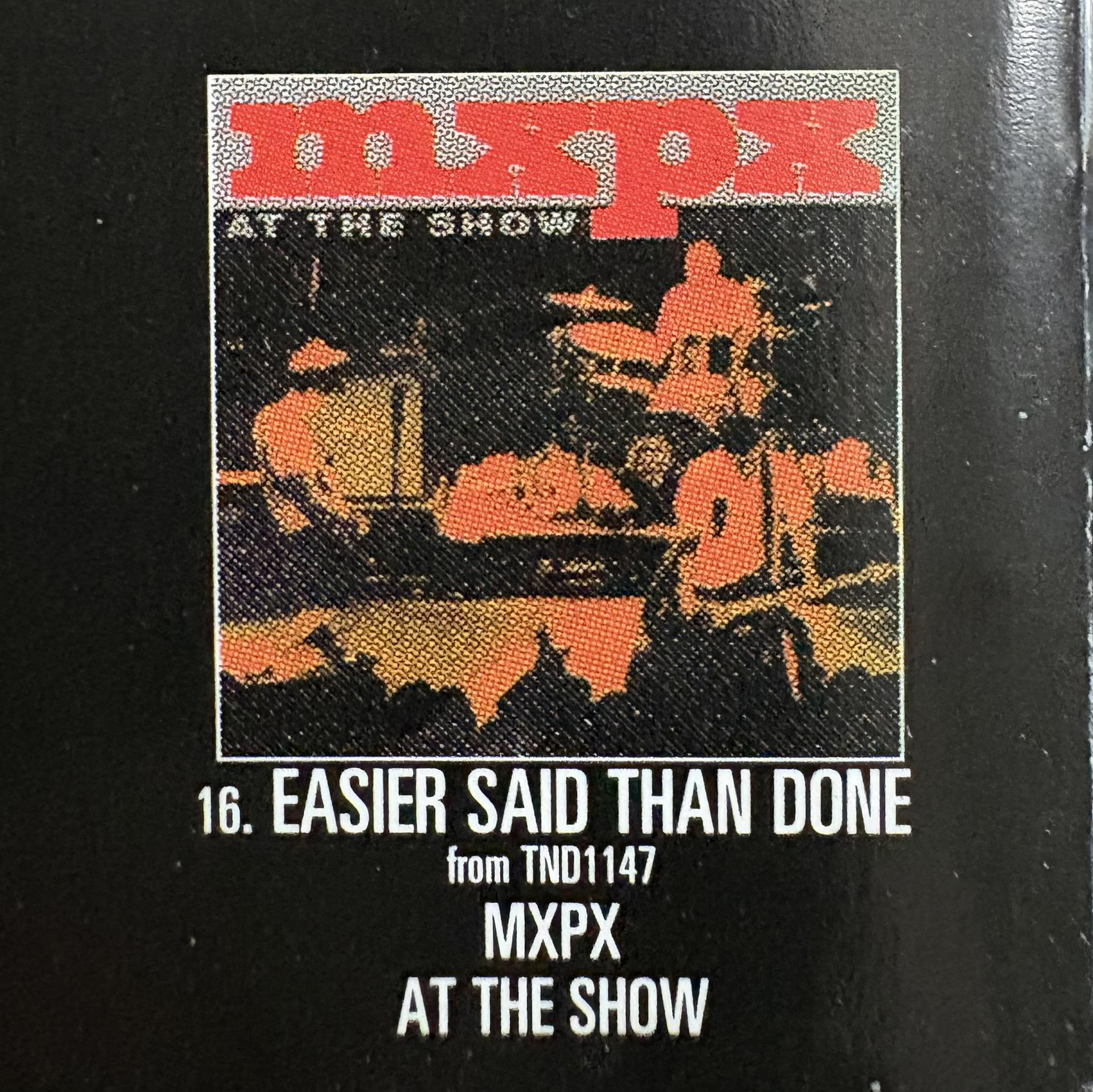 MxPx | Facebook