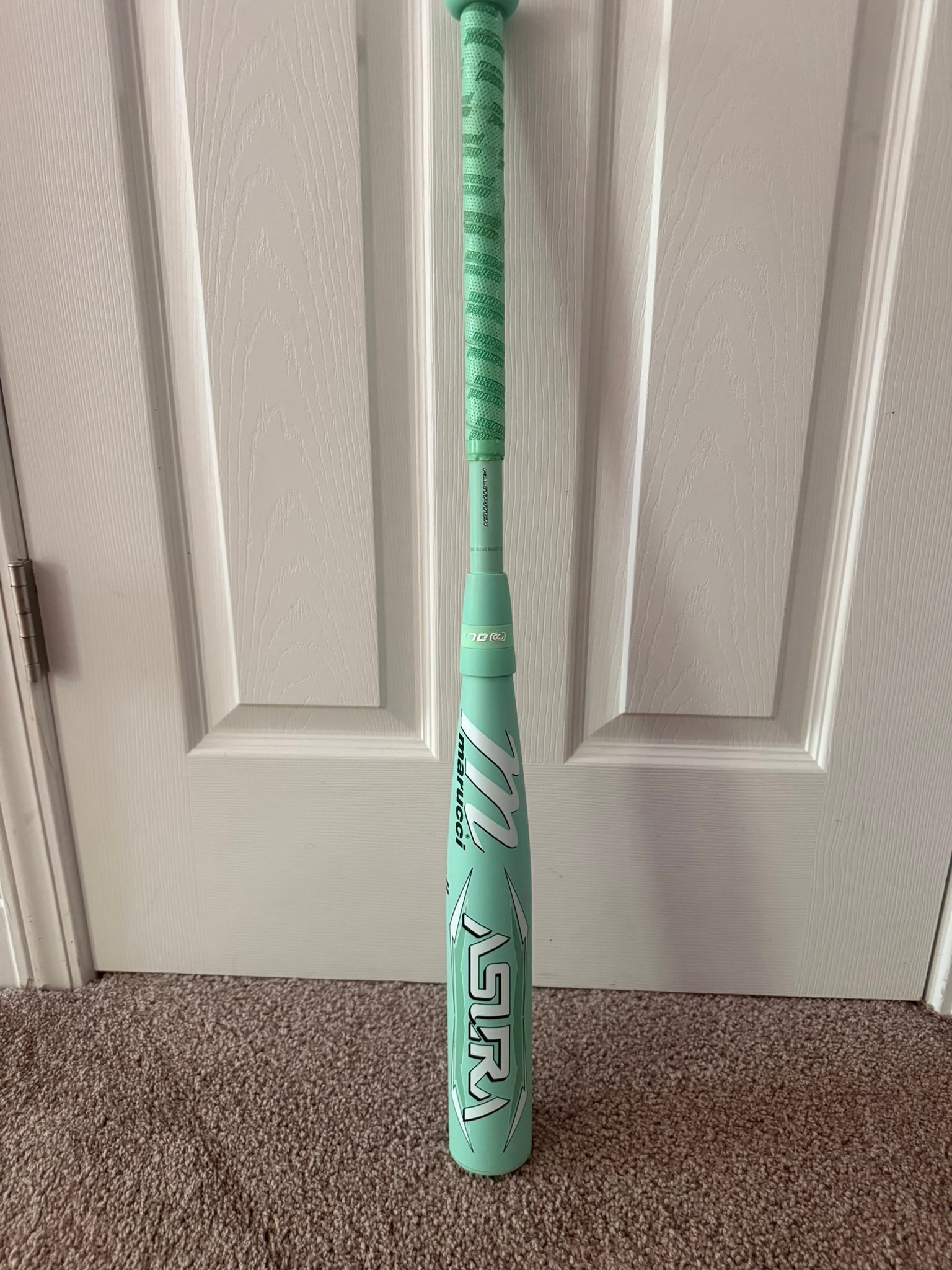 Batte De Softball Marucci Asura 29" / 18 Oz Fastpitch - Occasion Bon État - Modèle Jeunes