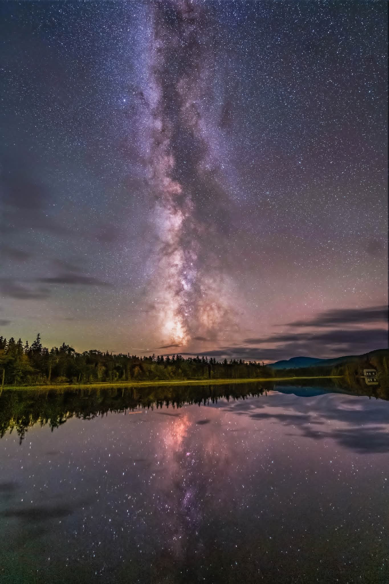 Astro-modded Sony A7S night sky photography with Rokinon 24mm lens