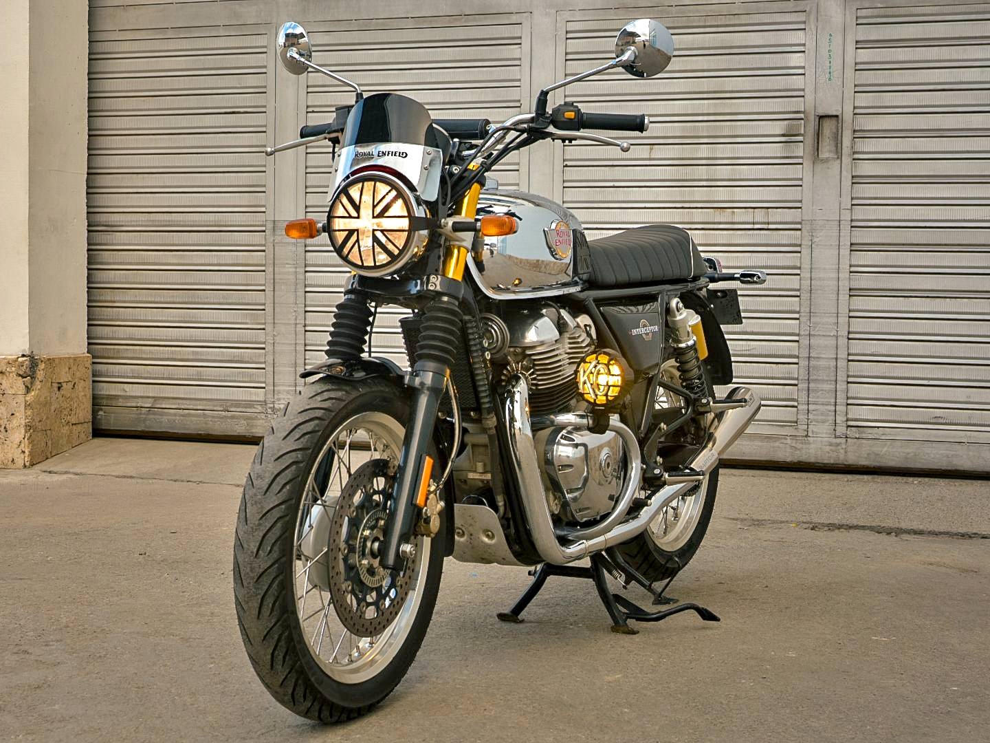 INTERCEPTOR 650 Royal Enfield - Motorcycles & Scooters - Santa Rosa de ...