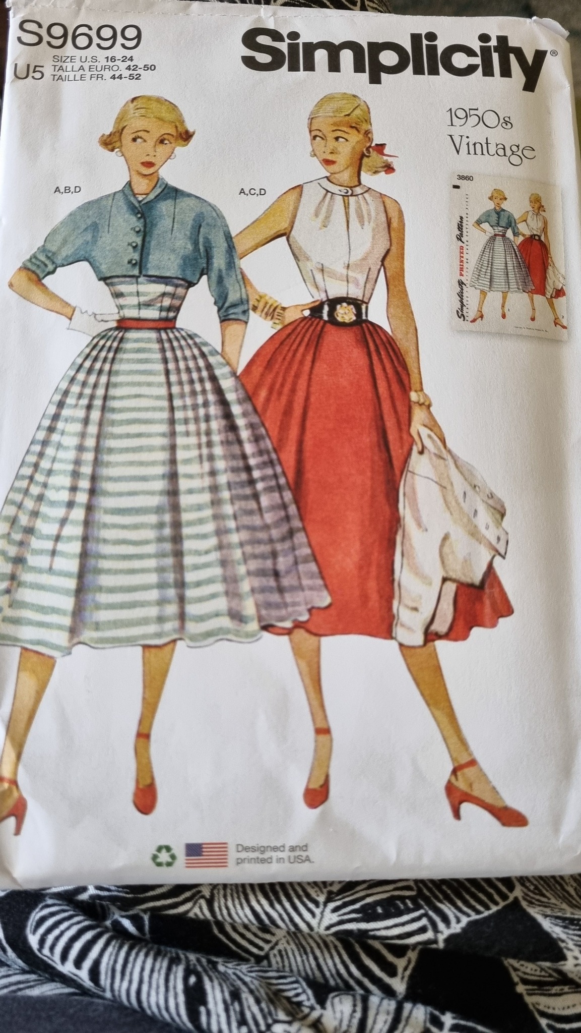 skirt of jane's dress to see the white petticoats pocking Unique Vintage Blue & Gingham Bobbie Swing XL/14 Sunny brunches and afternoon picnics come alive in this vintage Dressing in a crinoline in