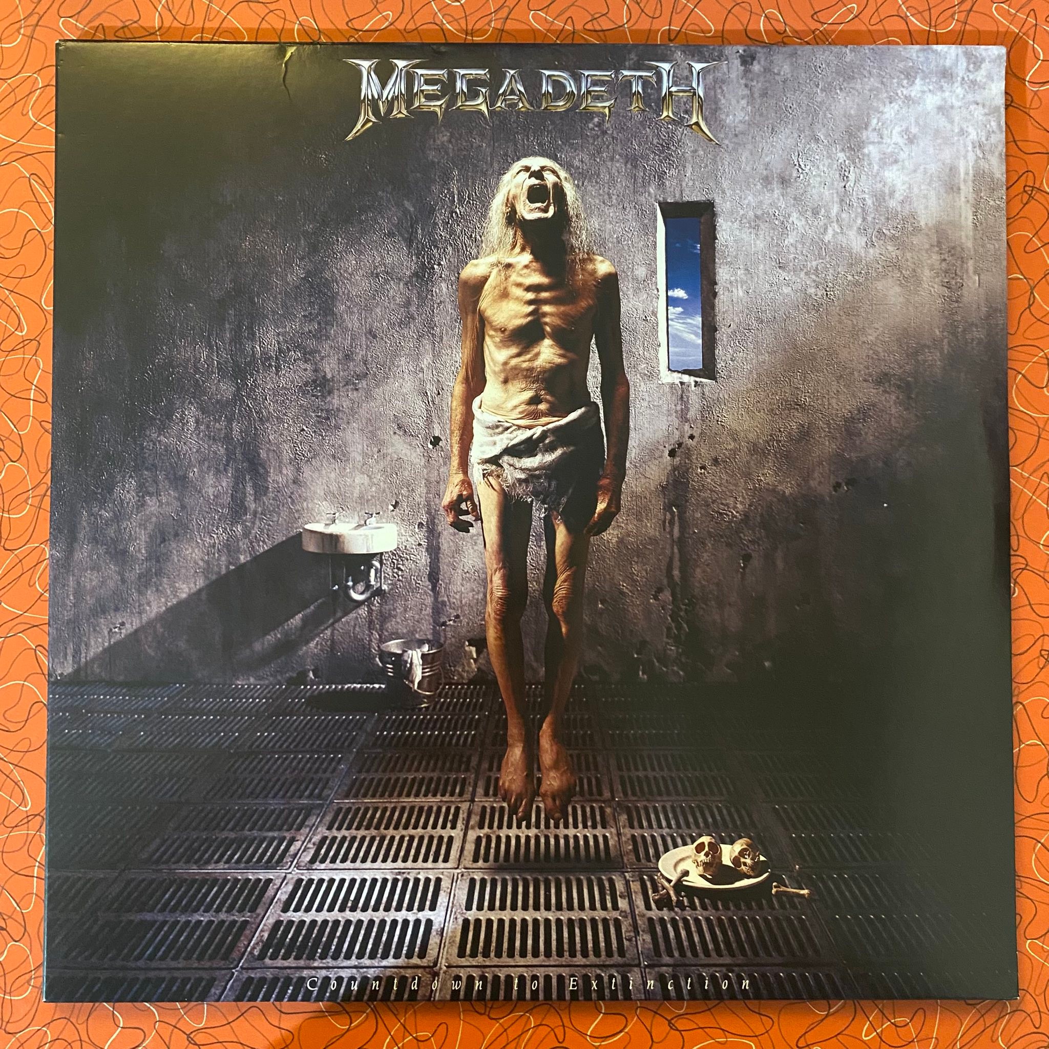 💀 Megadeth released the single 
