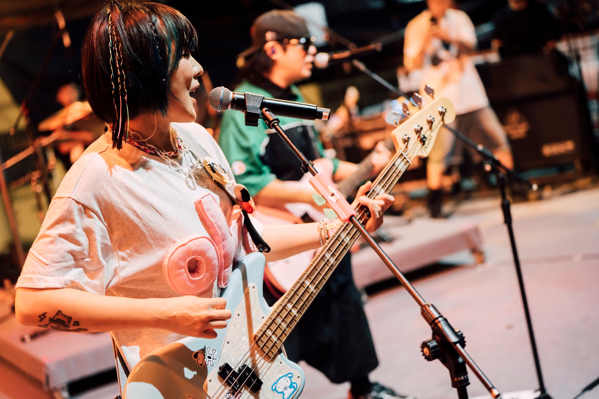 赤聲躁動音樂祭 Carnival Fever - [ 赤聲躁動音樂祭 X Kuma presents ] 💥聯合企劃特別節目💥 赤 色 夜 襲 ...